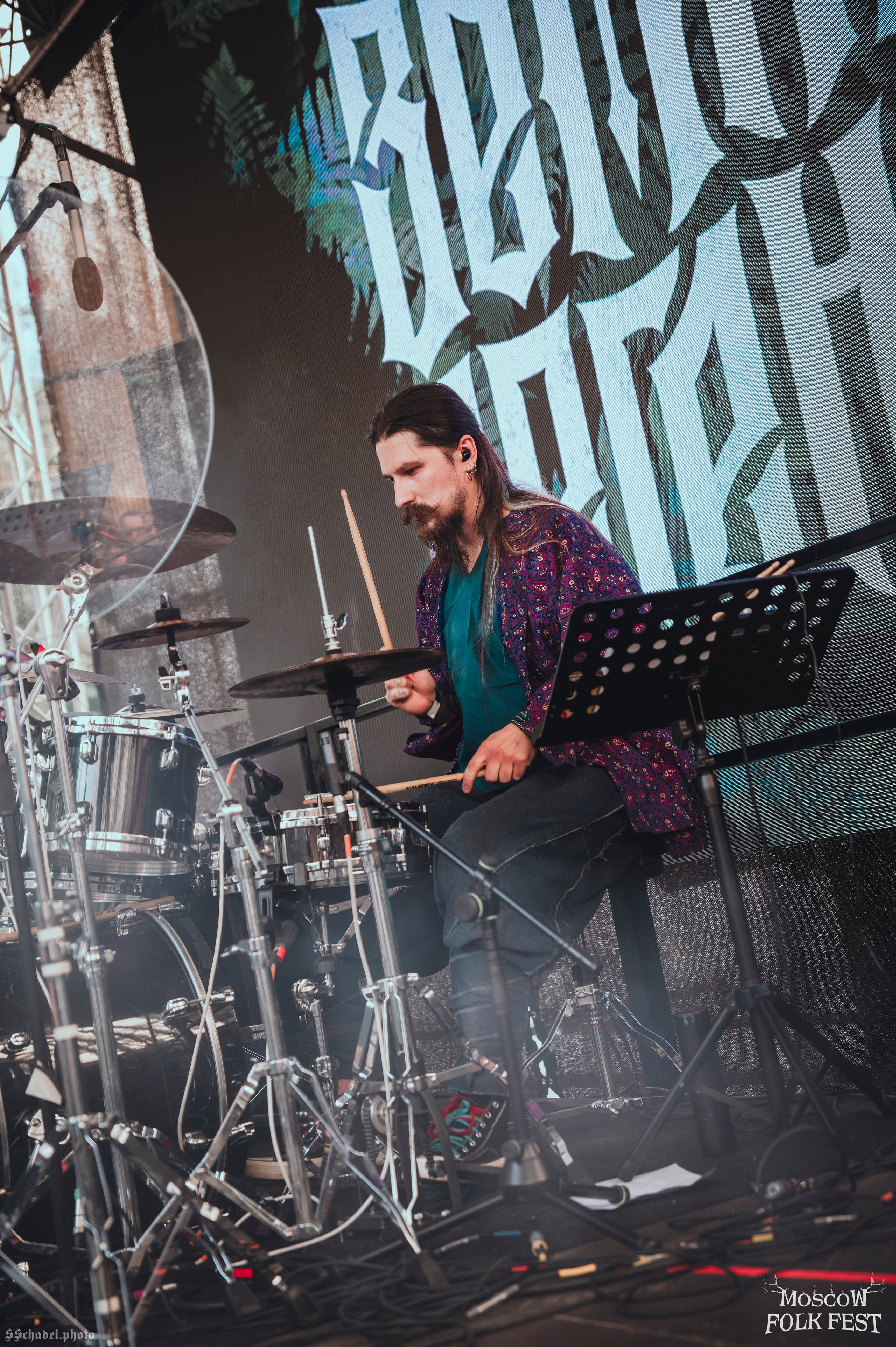Земля Легенд 09.08.26. We will make everything metal!