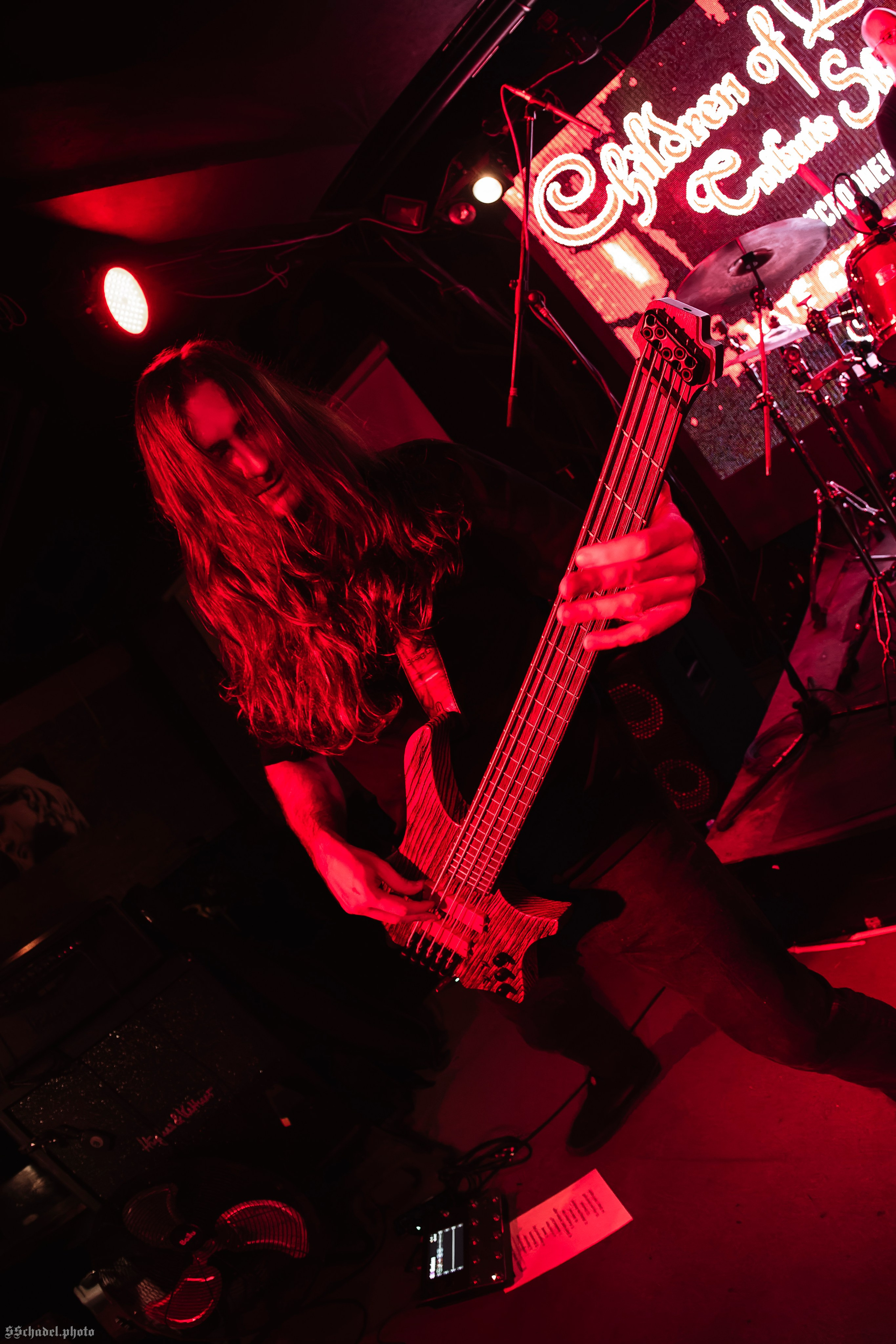 Hate Crew Angels 04.10.26. We will make everything metal!