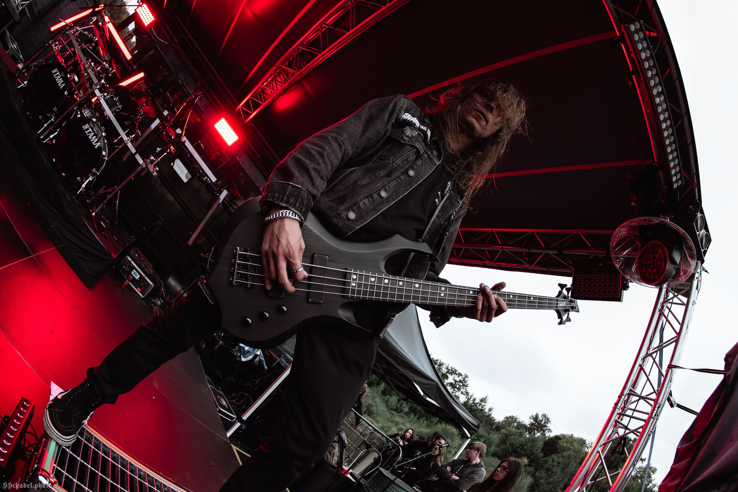 Second to Sun 15.08.26. We will make everything metal!