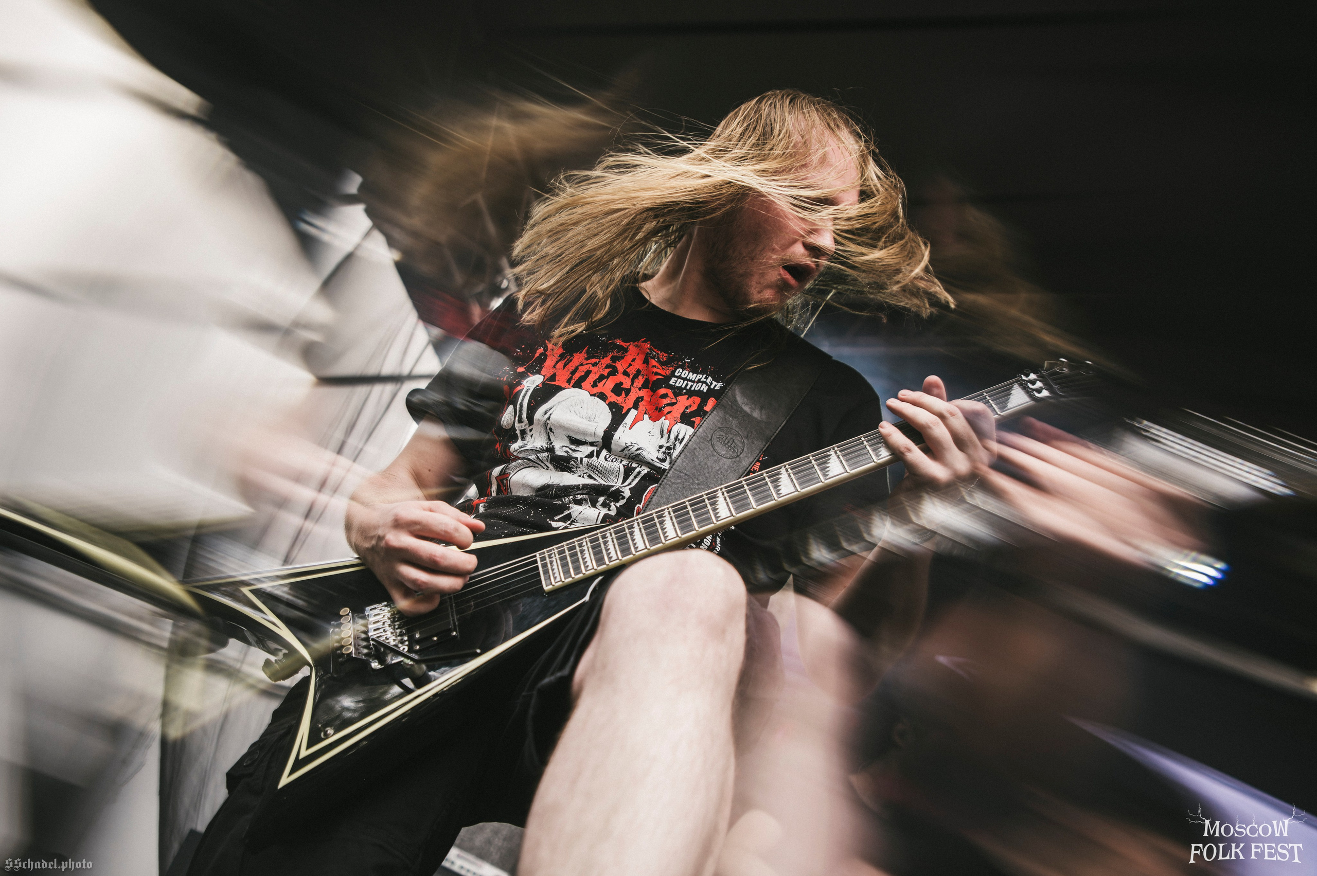 Хрен 08.08.26. We will make everything metal!