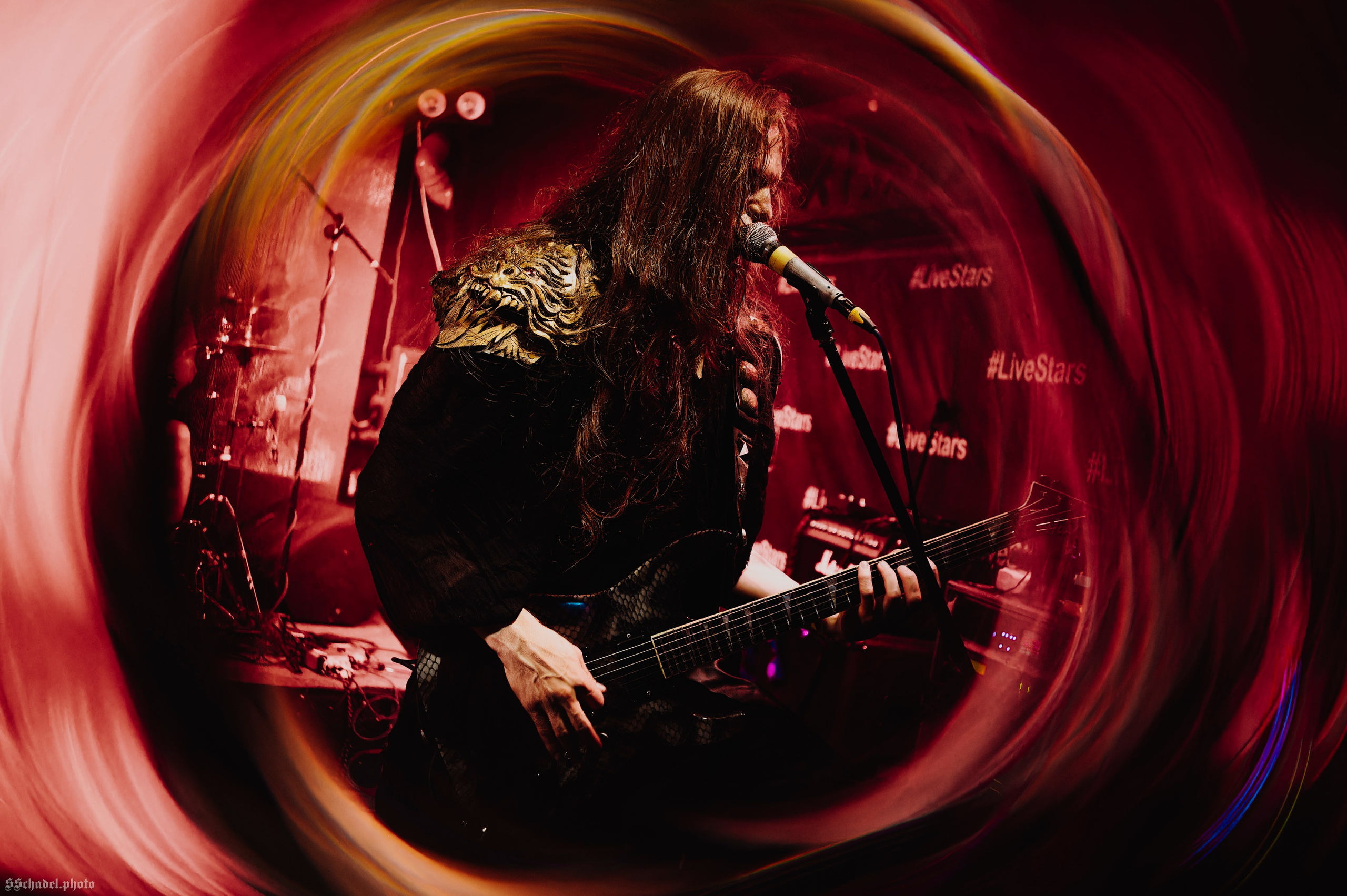 Nox Doloris 04.09.26. We will make everything metal!