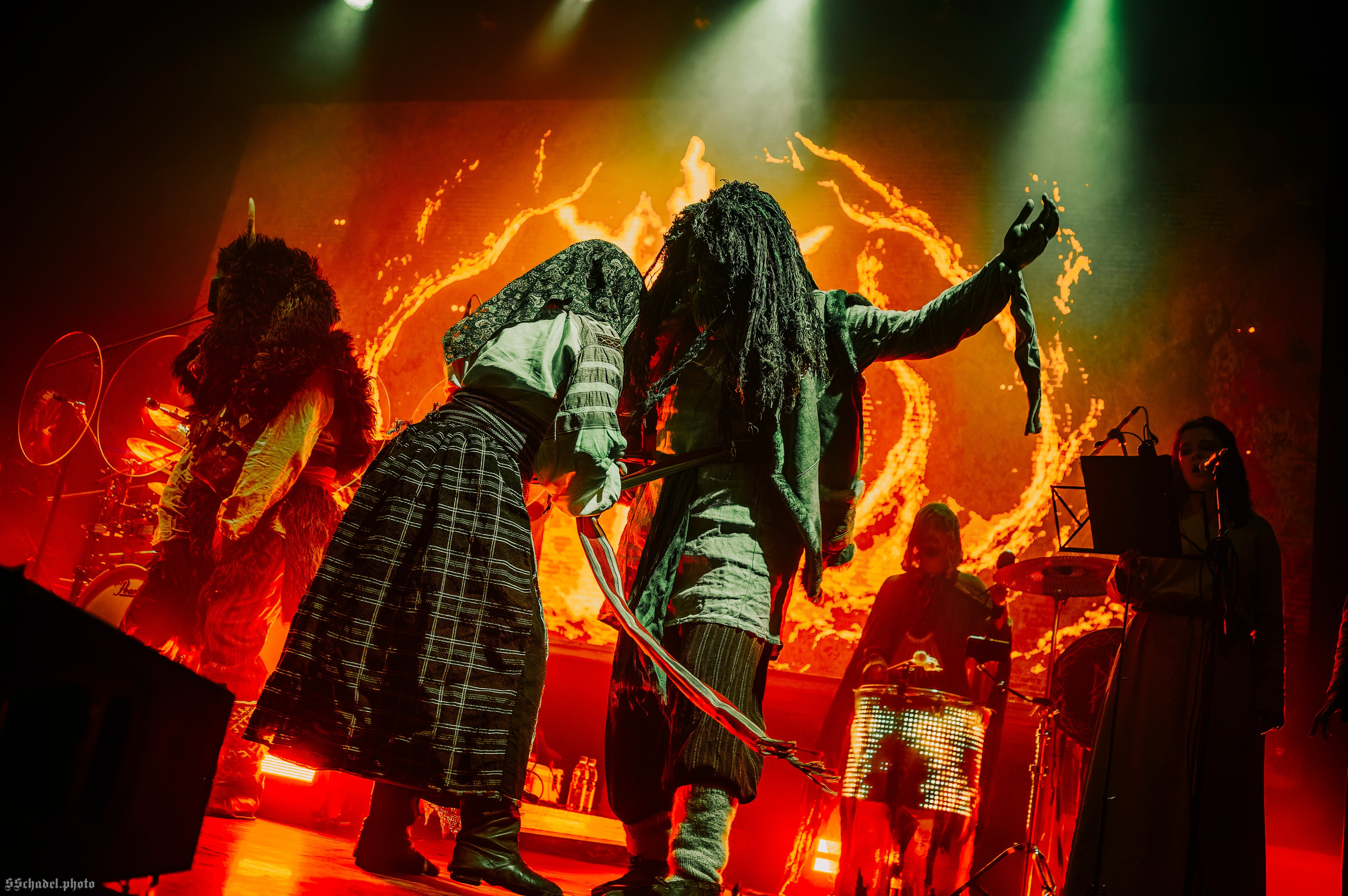 Мещера 10.10.26. We will make everything metal!