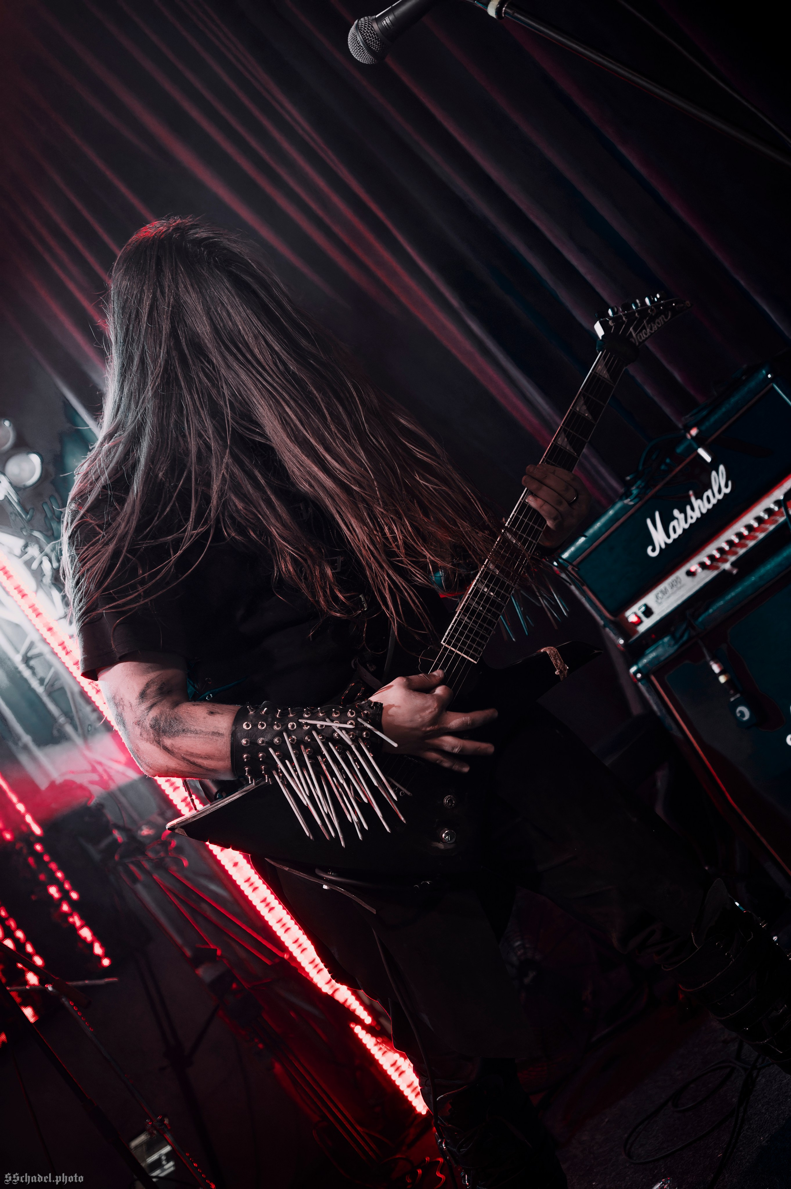 Neargroth 05.09.26. We will make everything metal!