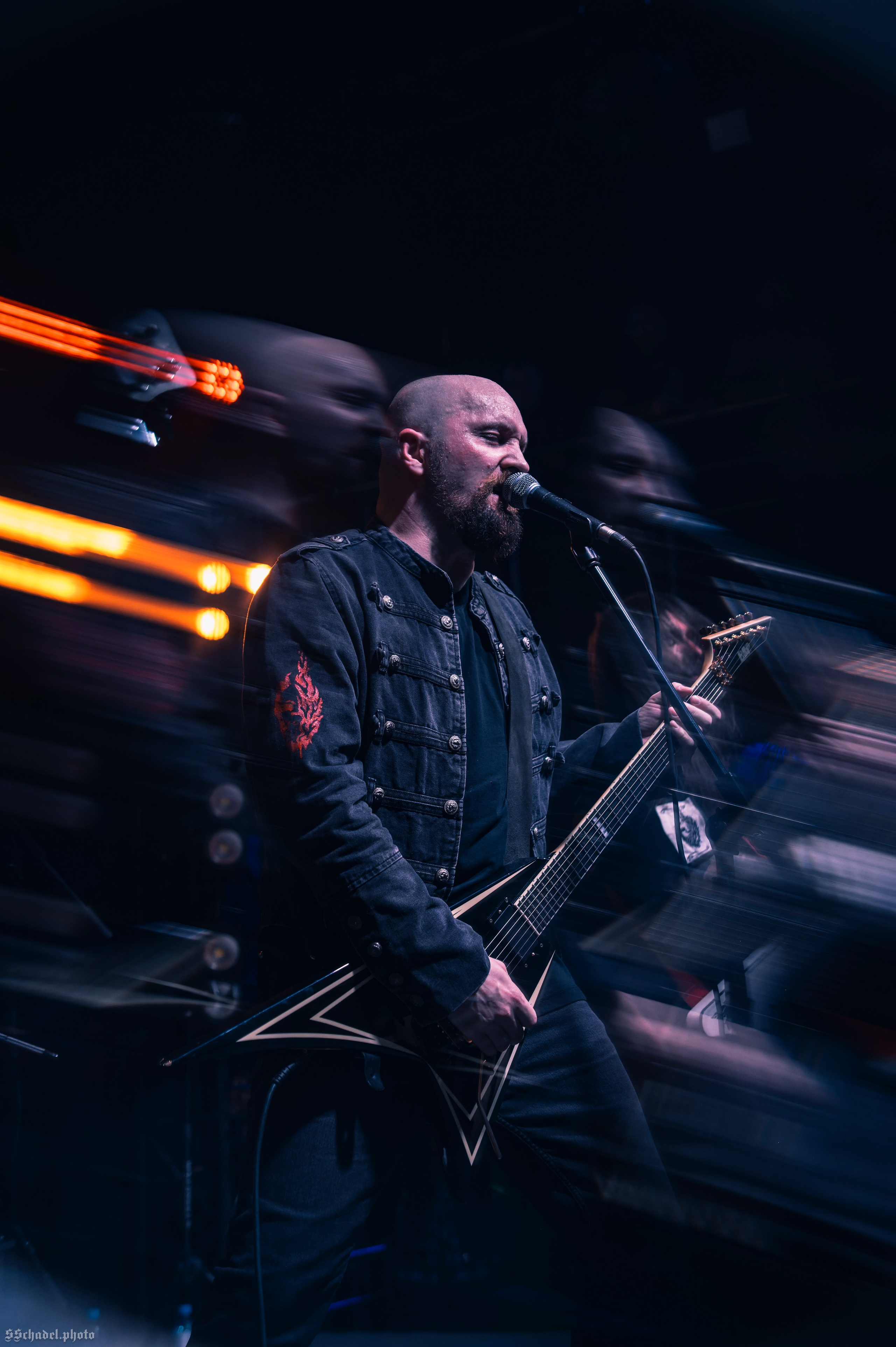 Stilverlight 22.10.26. We will make everything metal!