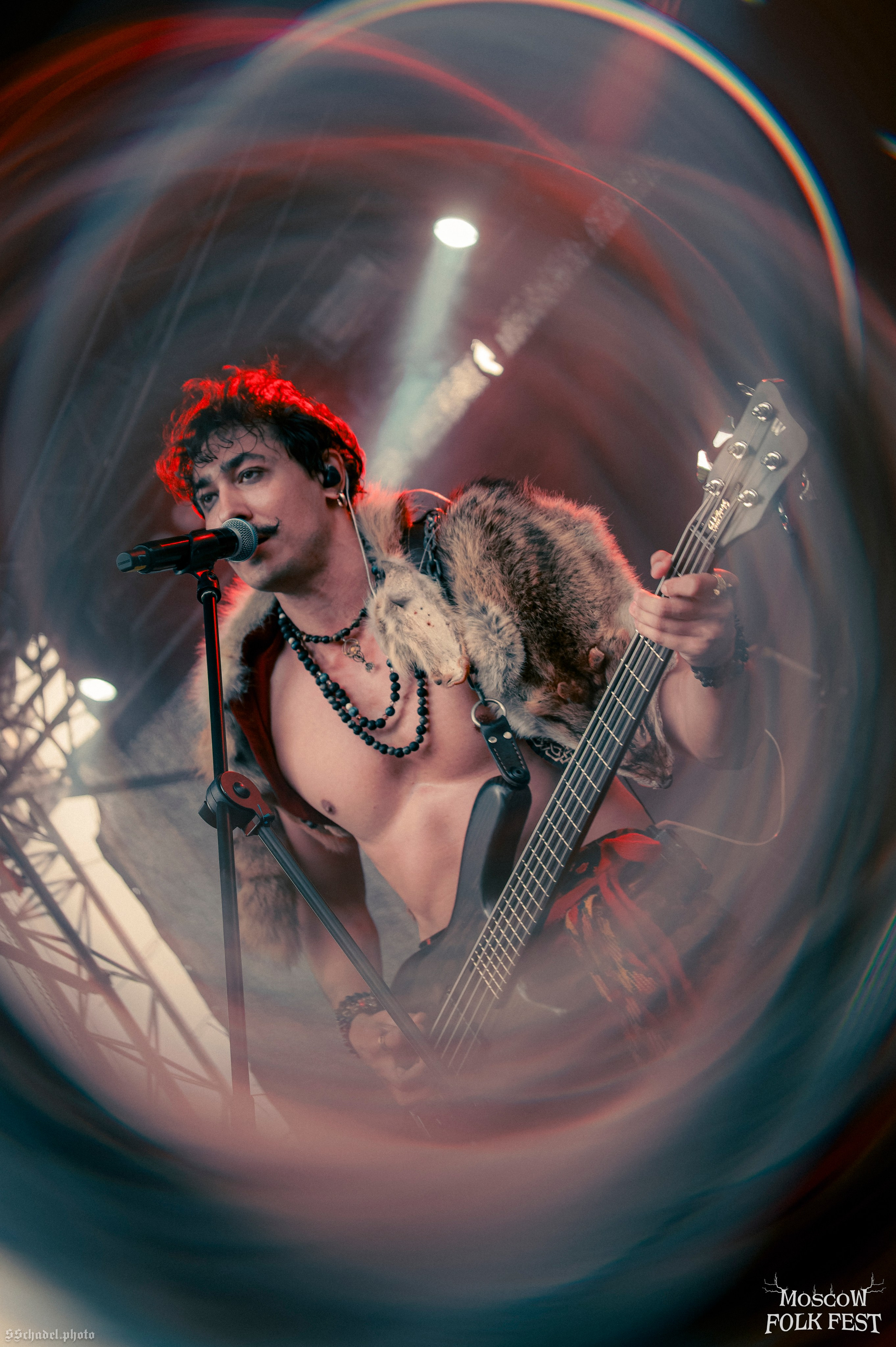 Морроз 08.08.26. We will make everything metal!