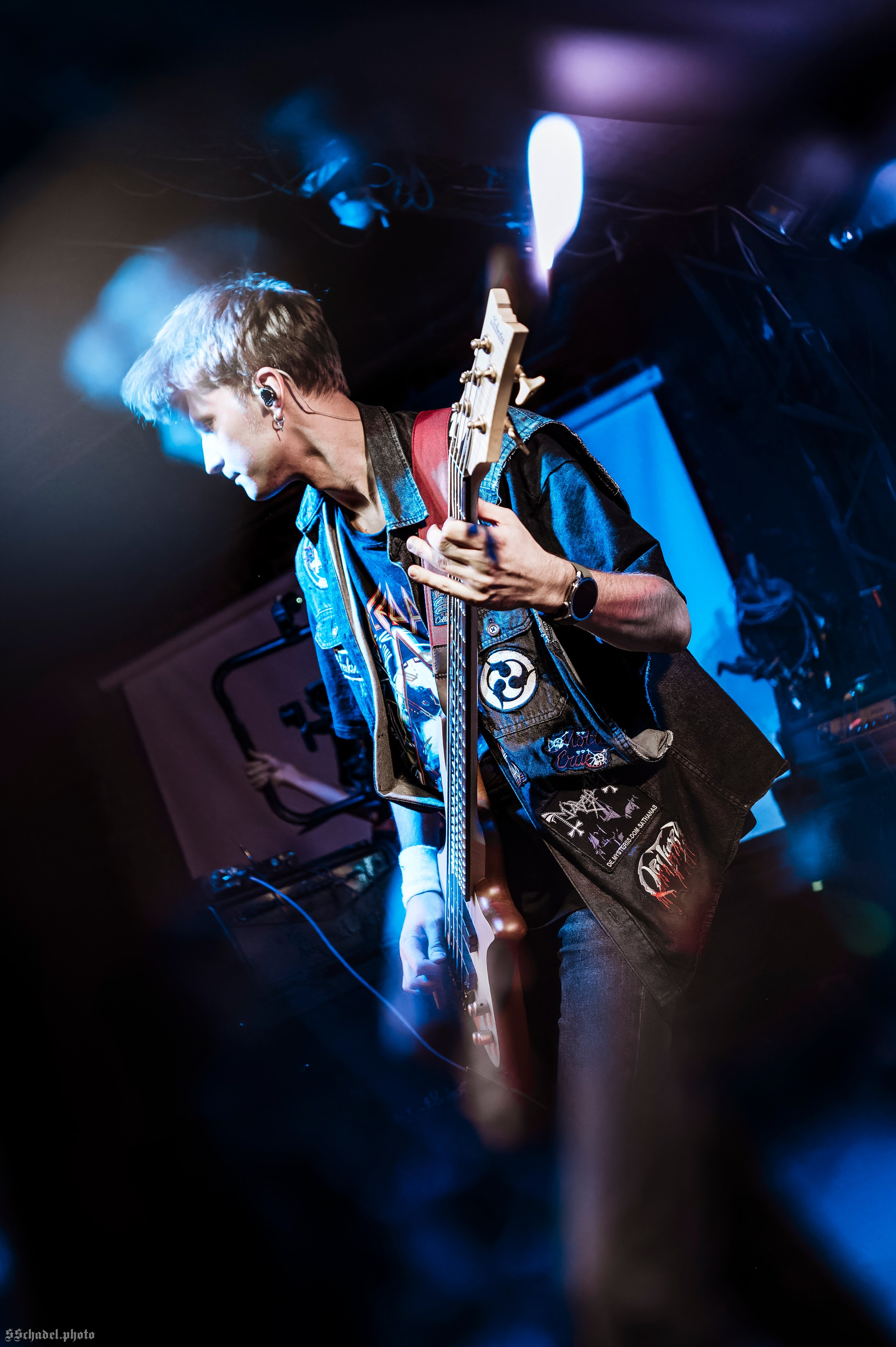 Bullet For My Valentine — Минус Я 04.10.26. We will make everything metal!