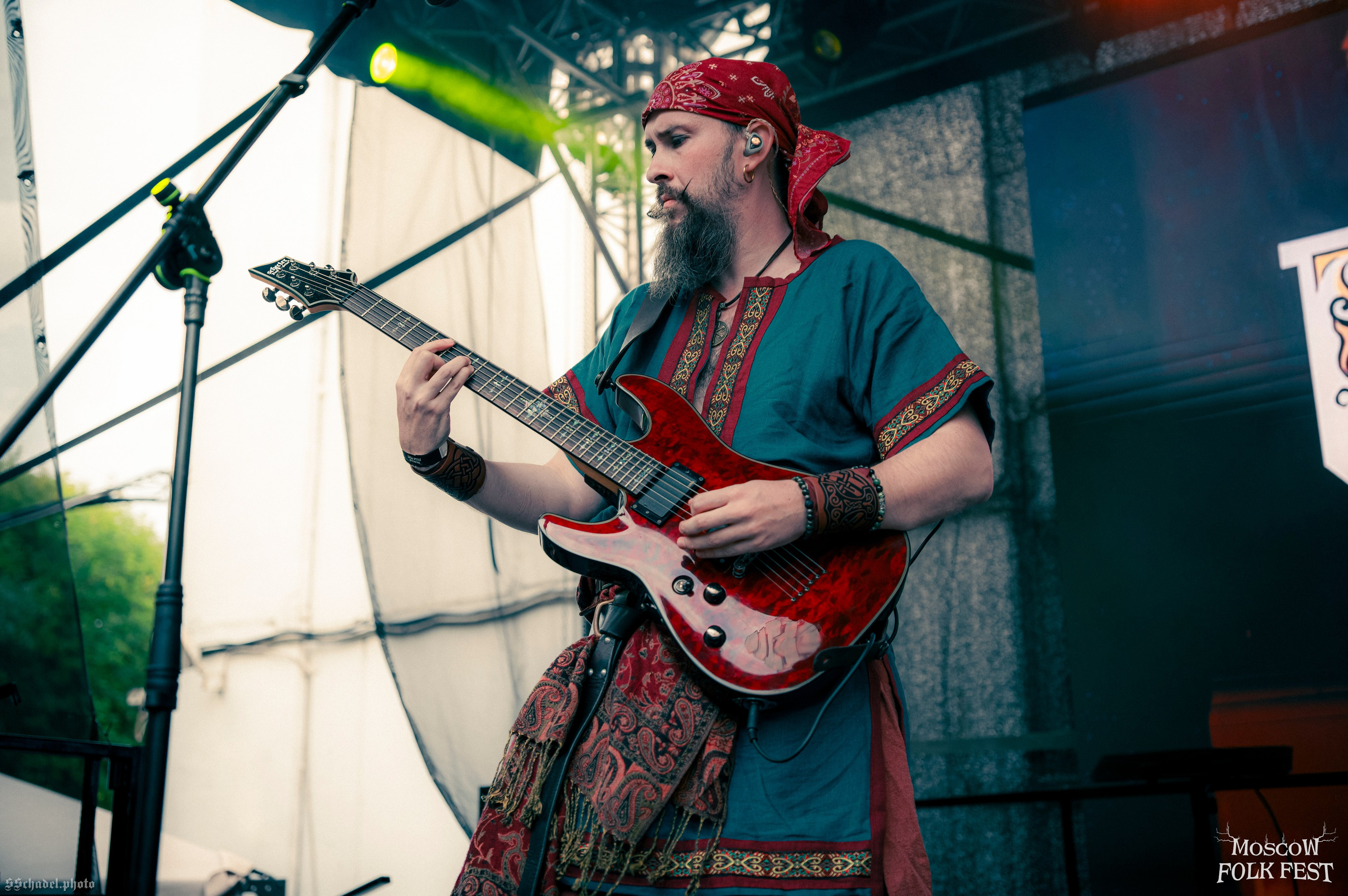 Морроз 08.08.26. We will make everything metal!