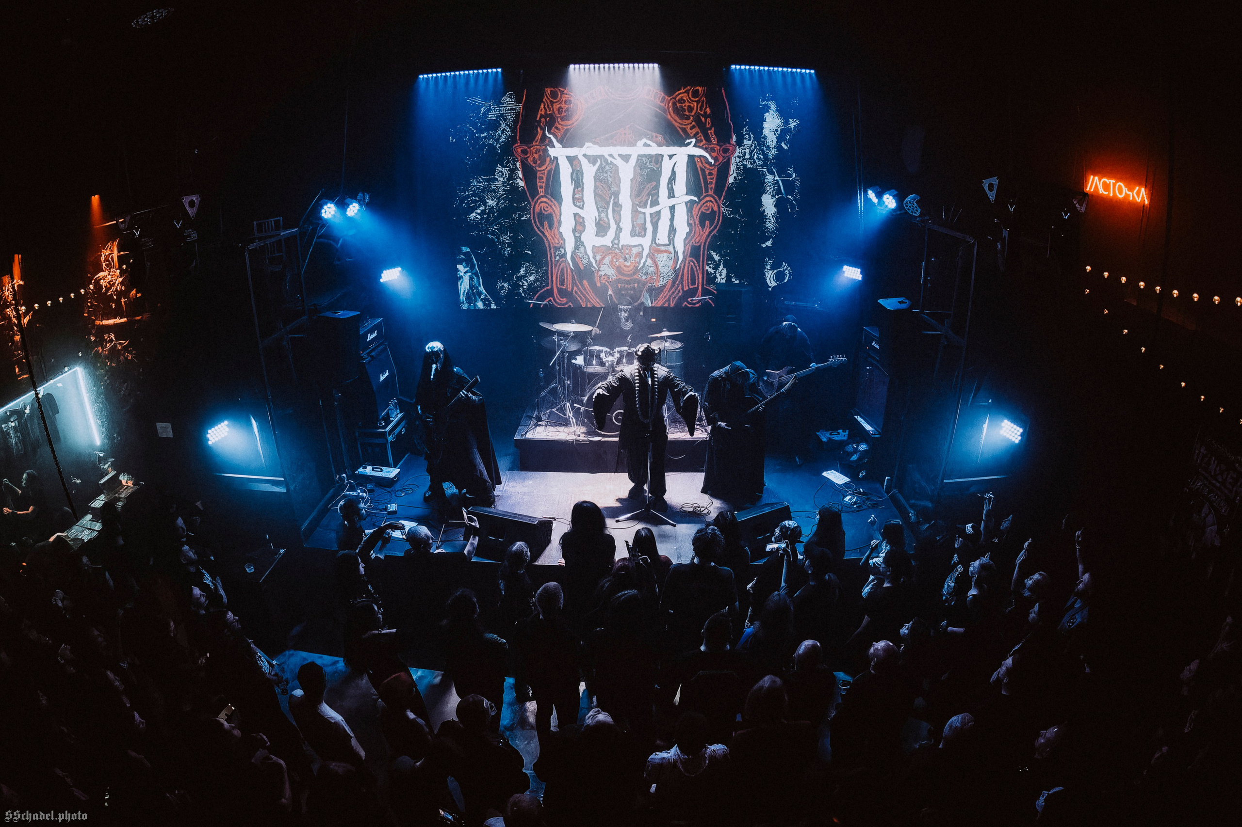 ILLA 03.10.26. We will make everything metal!