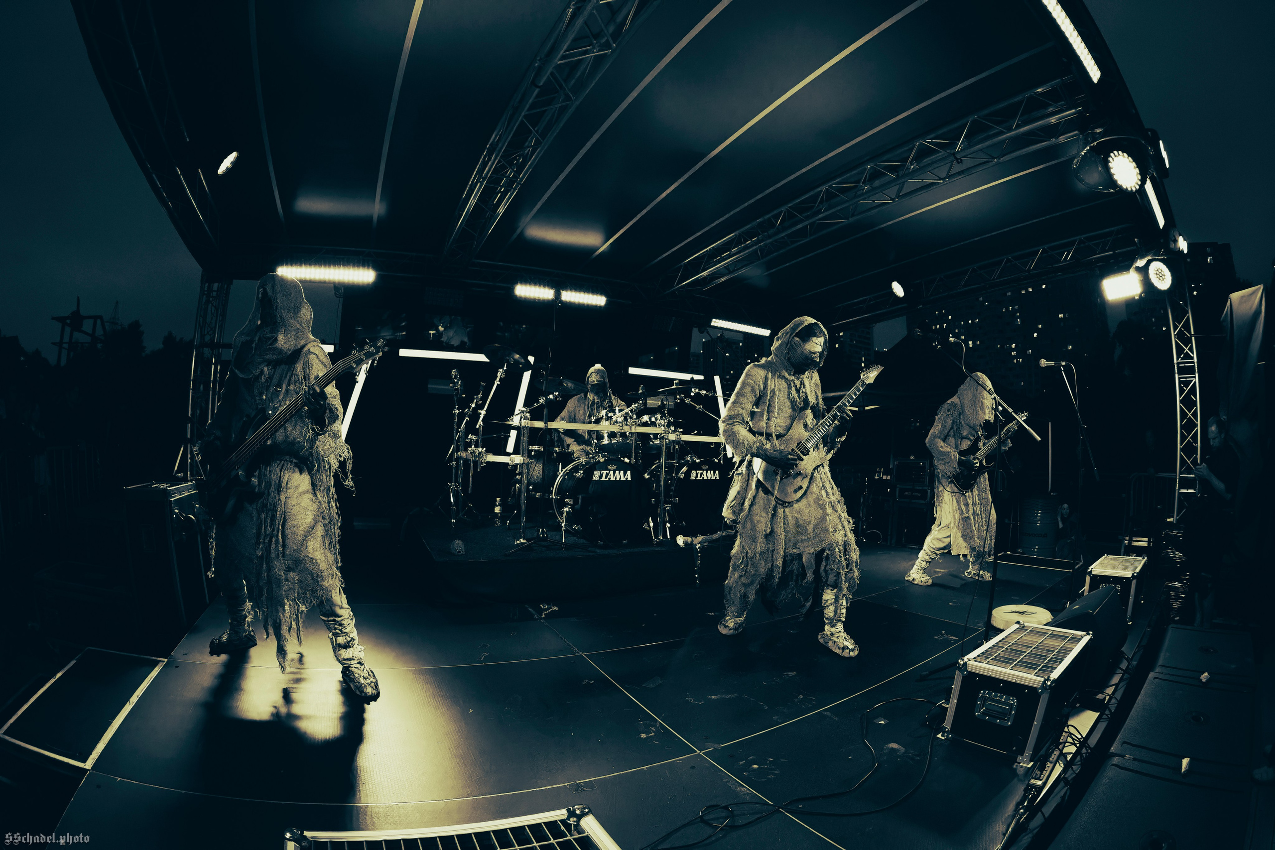 Vspolokh 15.08.26. We will make everything metal!