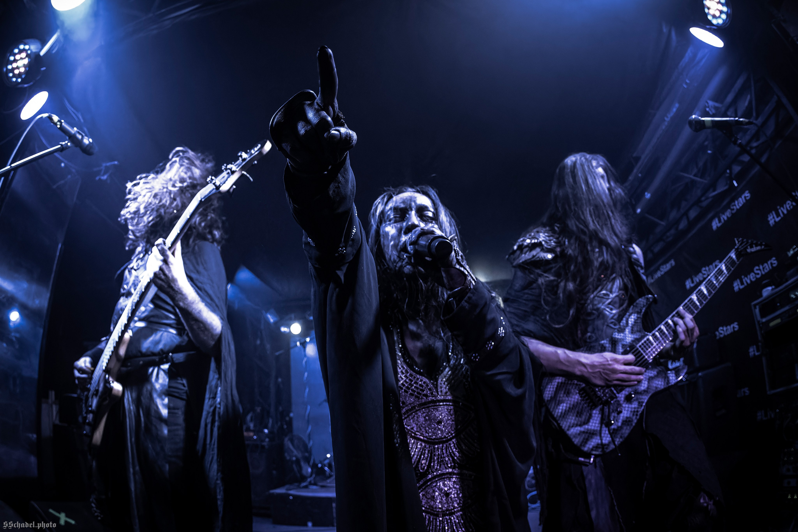 Nox Doloris 04.09.26. We will make everything metal!
