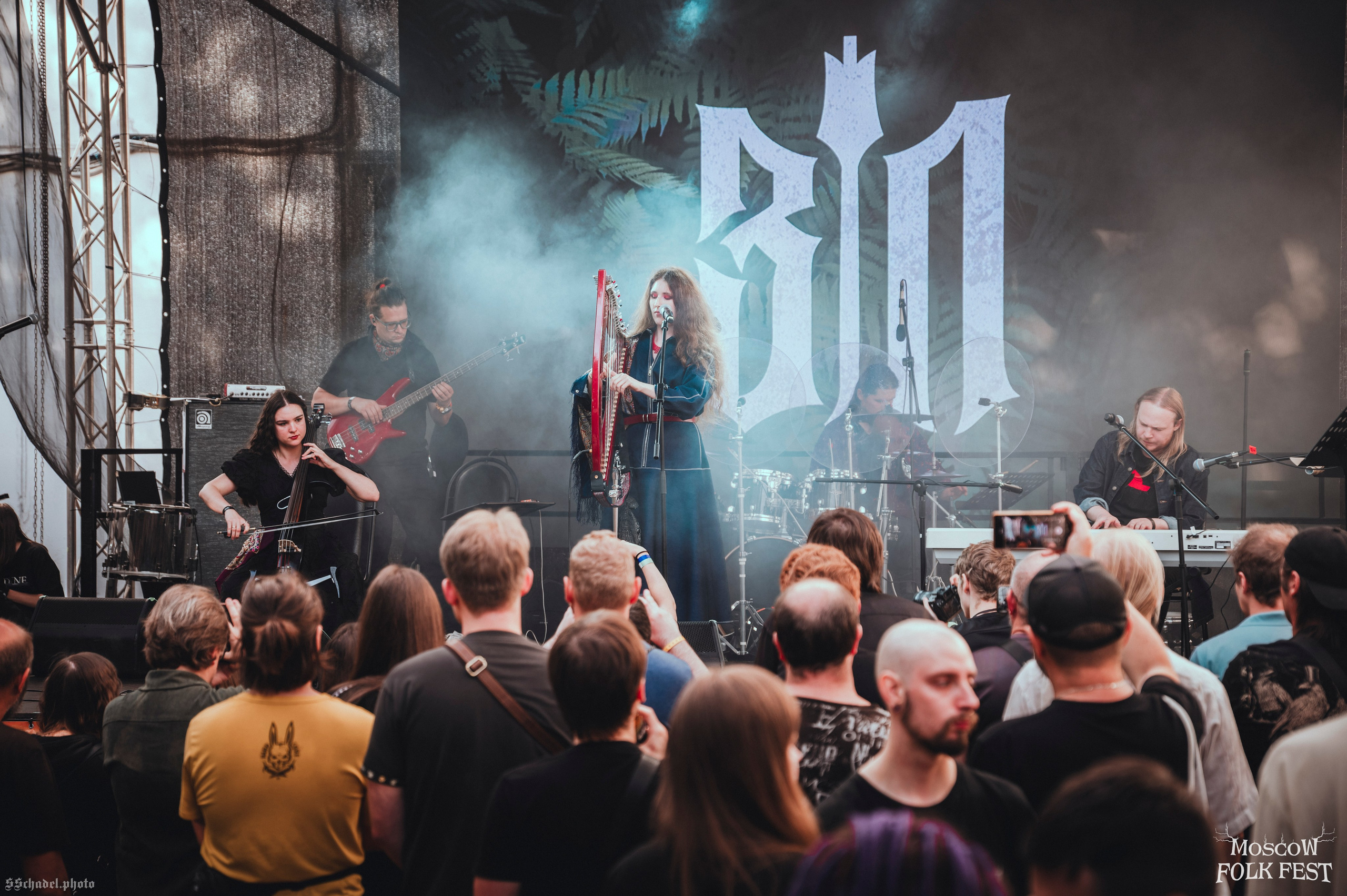 Земля Легенд 09.08.26. We will make everything metal!