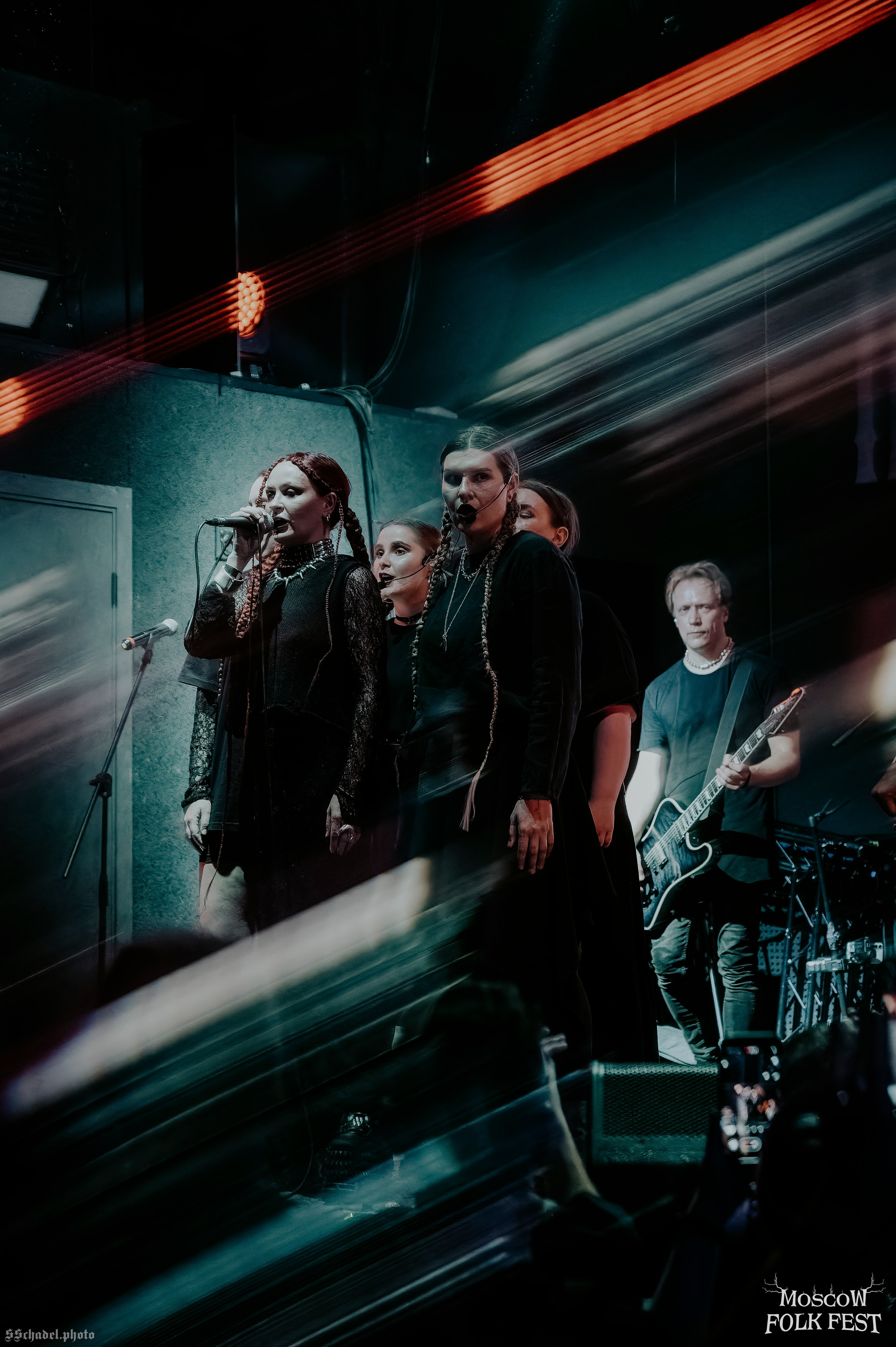 Inna Syberia 08.08.26. We will make everything metal!