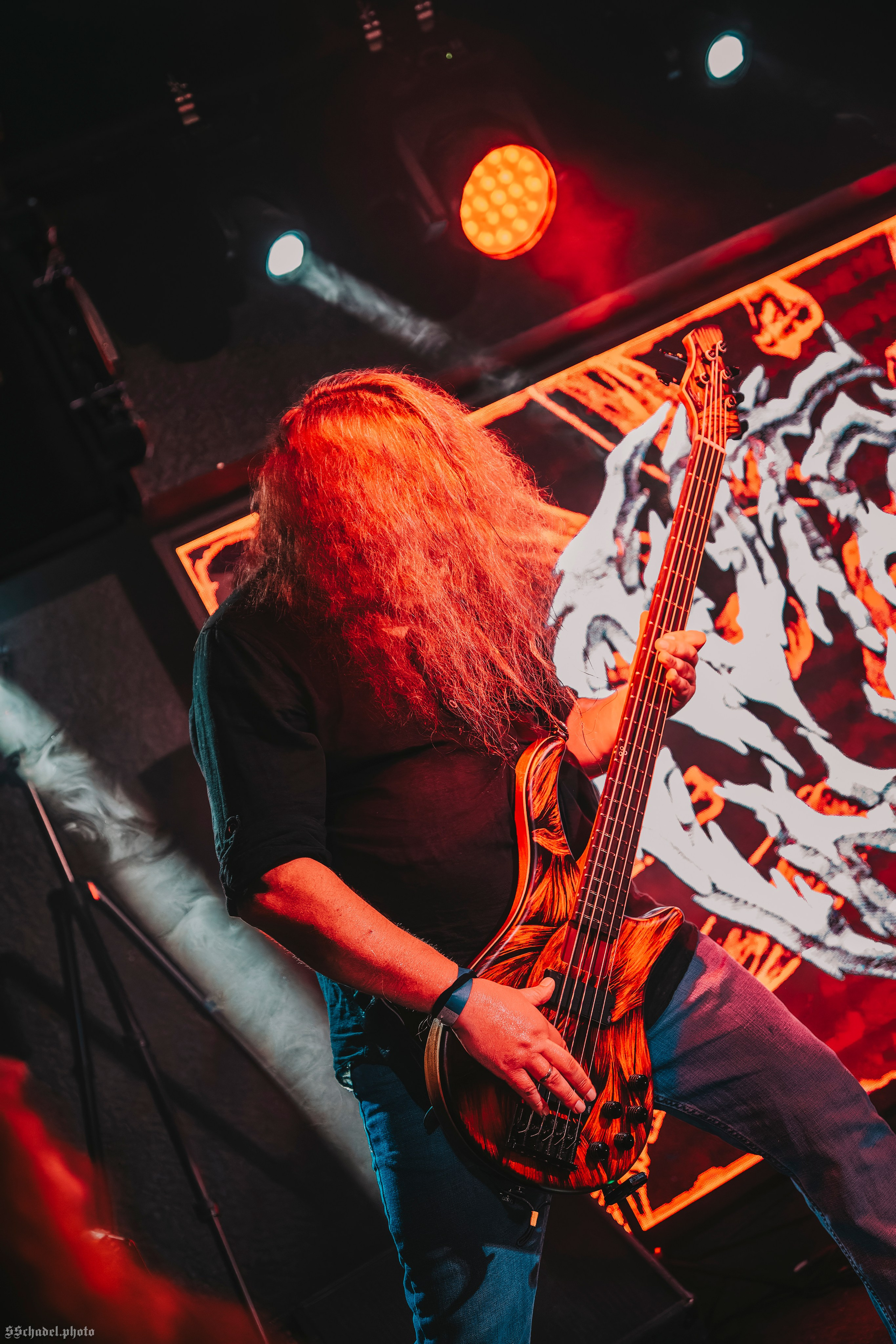 Autopsy Night 12.09.26. We will make everything metal!