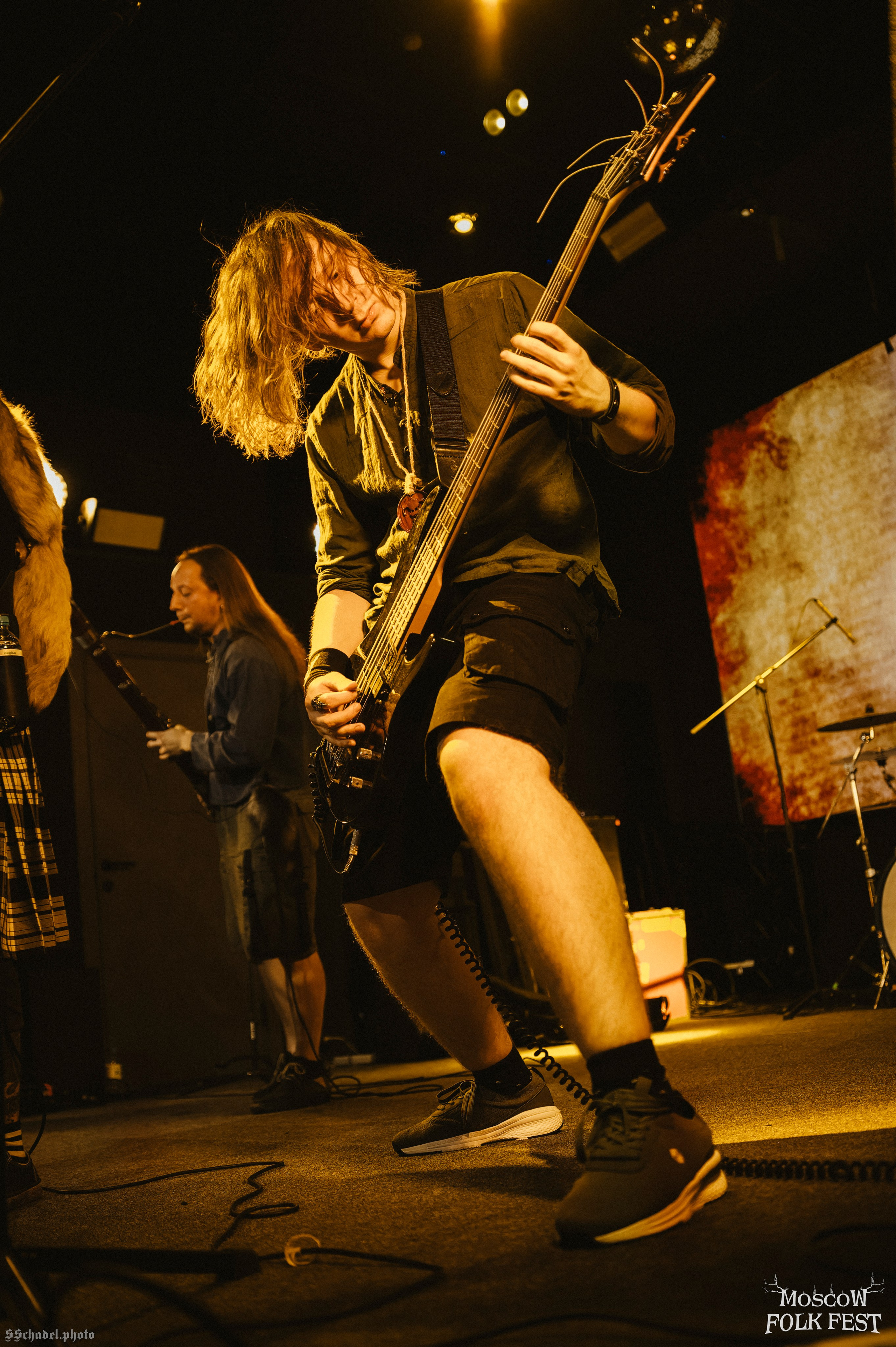 Крик Вильгельма 09.08.26. We will make everything metal!