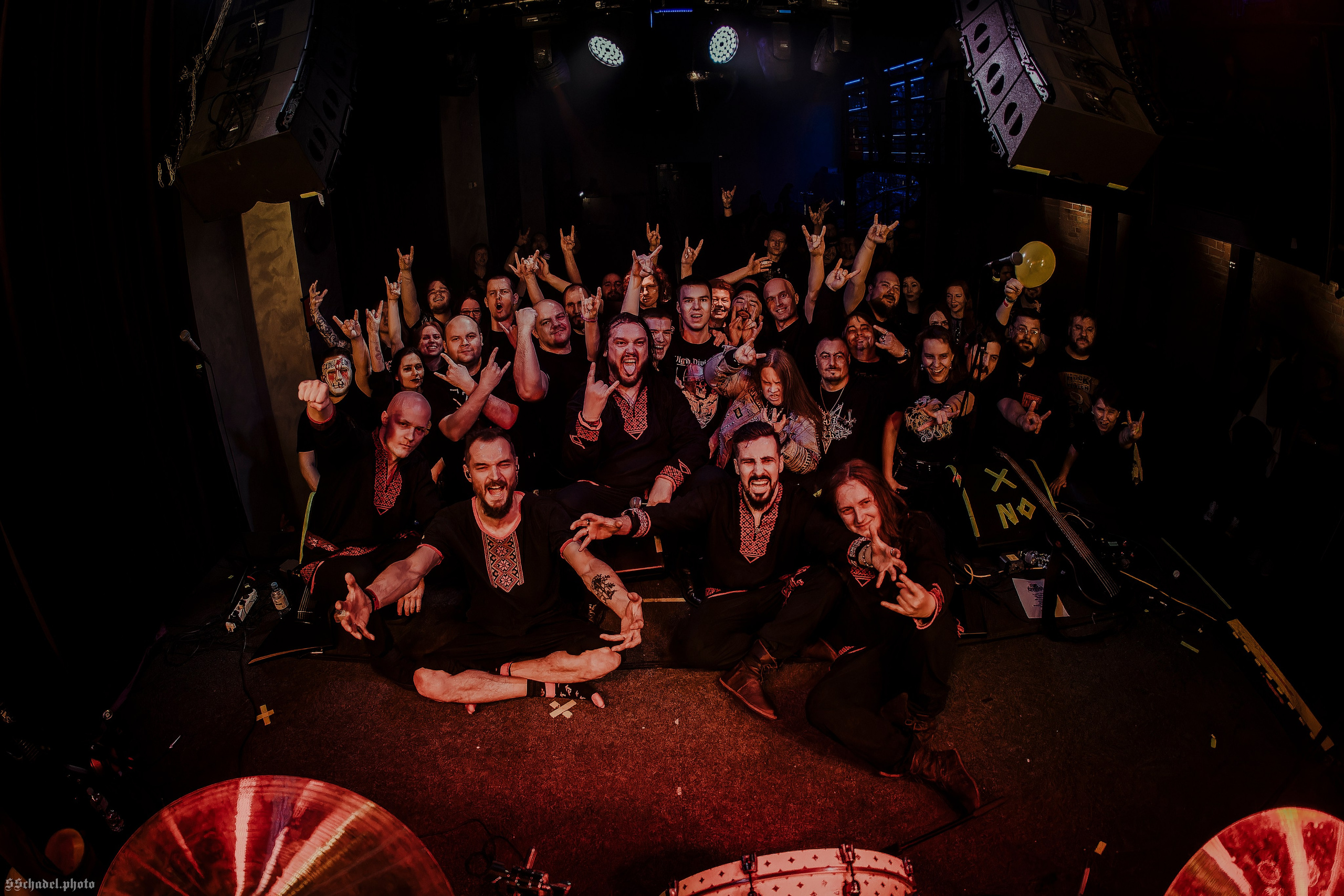Drakon 08.05.26. We will make everything metal!