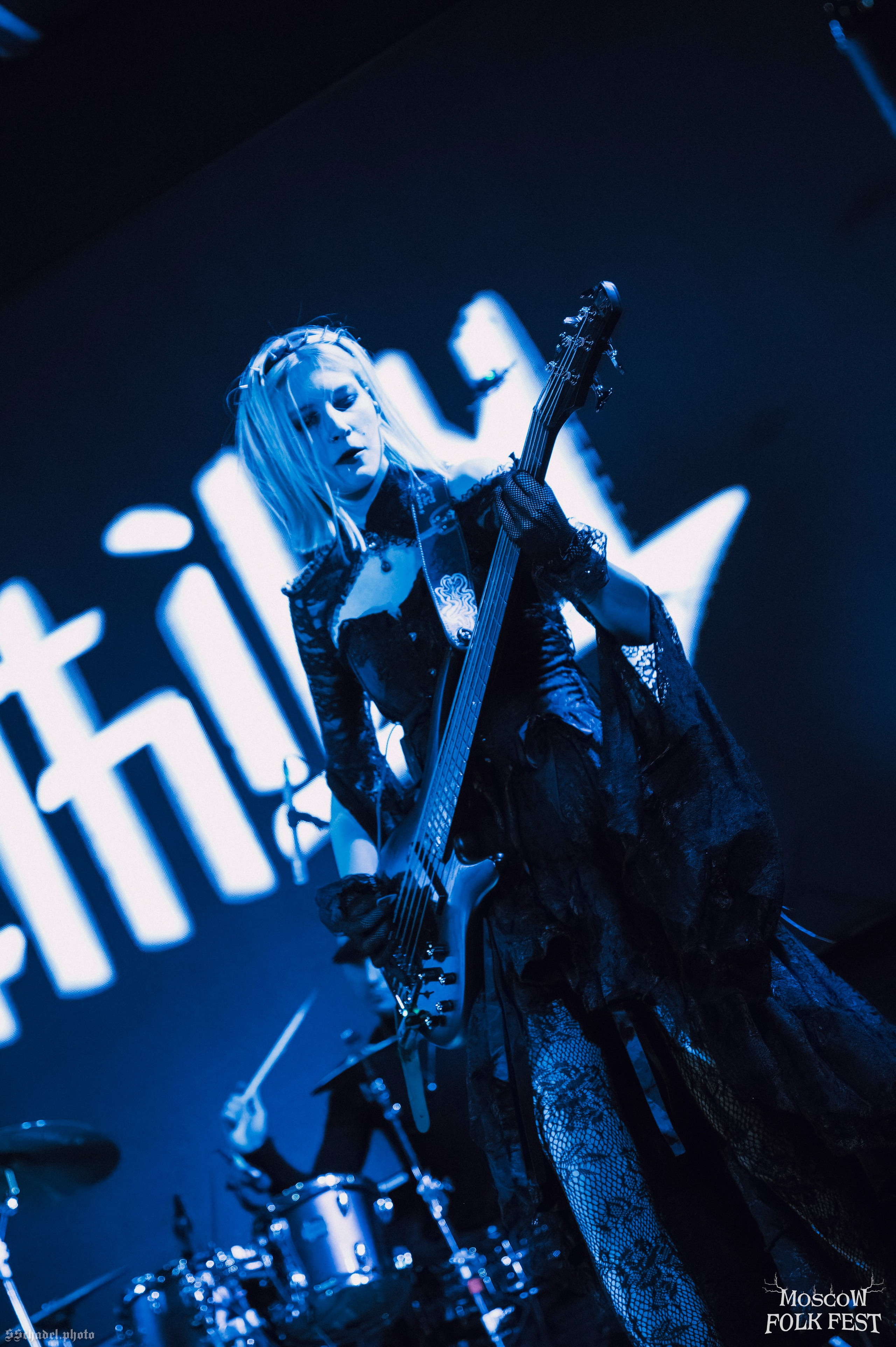 Lithium 09.08.26. We will make everything metal!