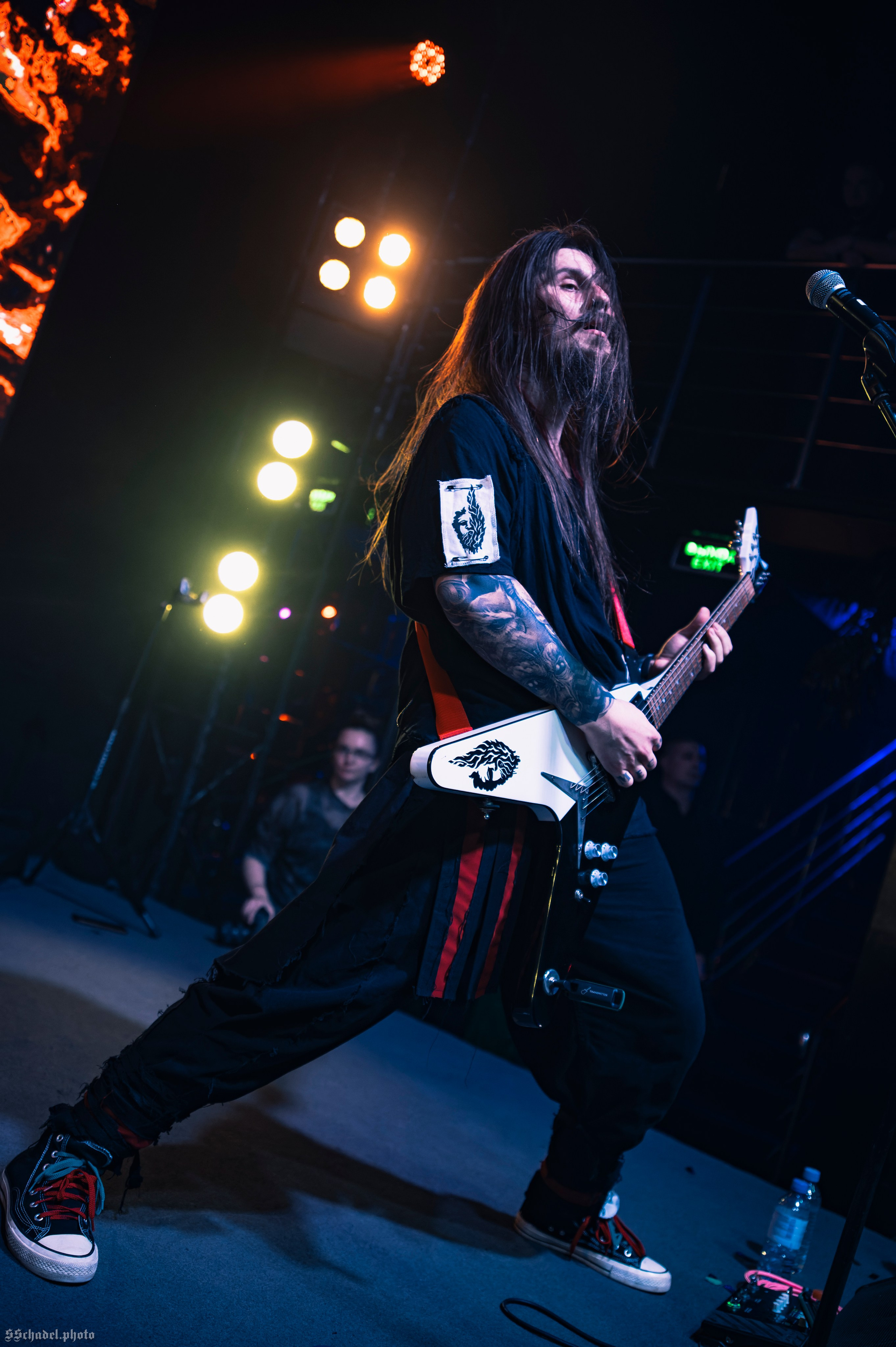 Stilverlight 22.10.26. We will make everything metal!