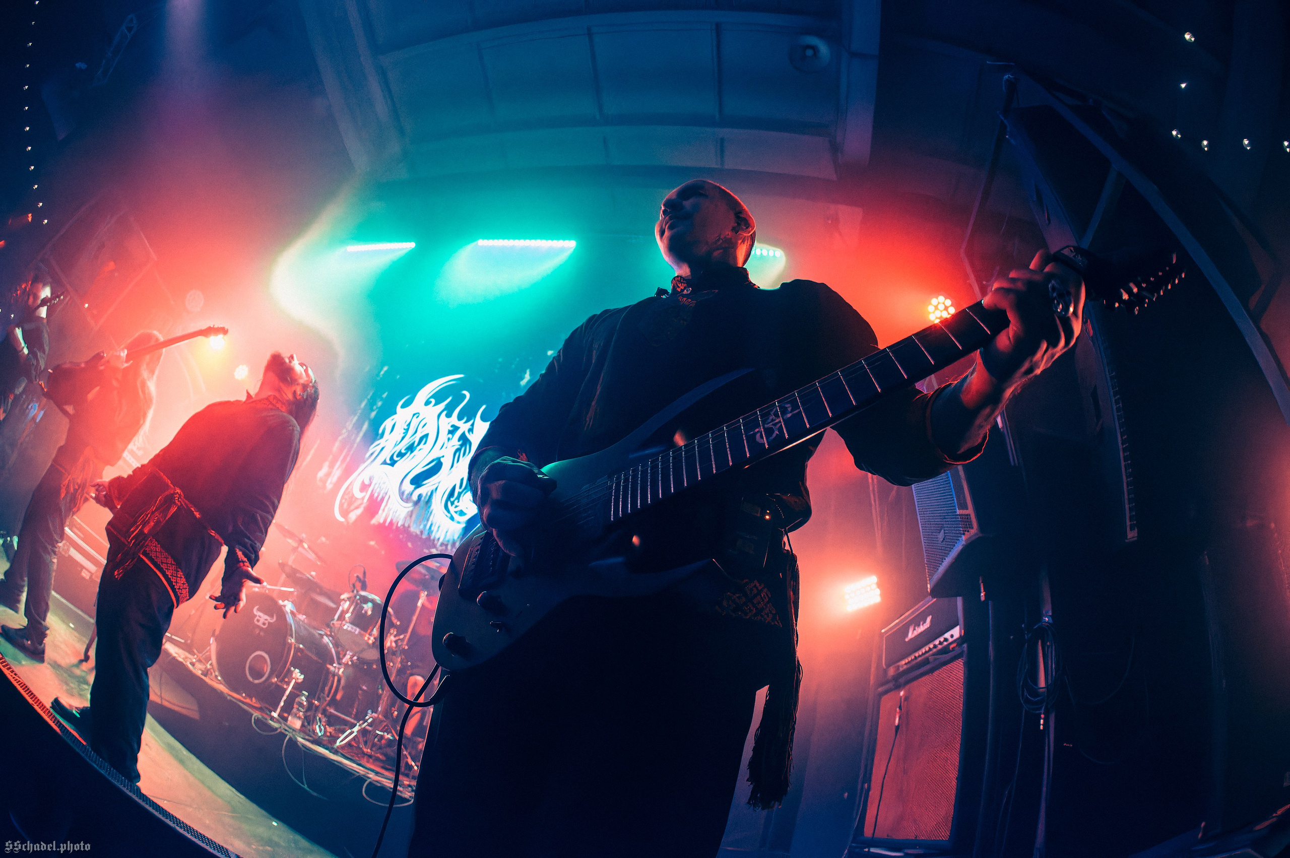 Drakon 03.10.26. We will make everything metal!