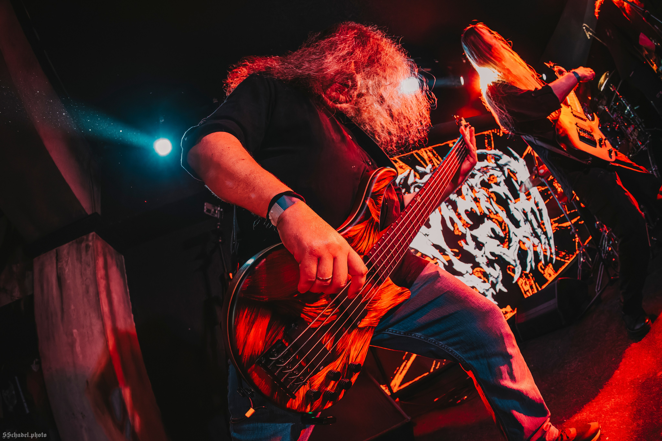 Autopsy Night 12.09.26. We will make everything metal!
