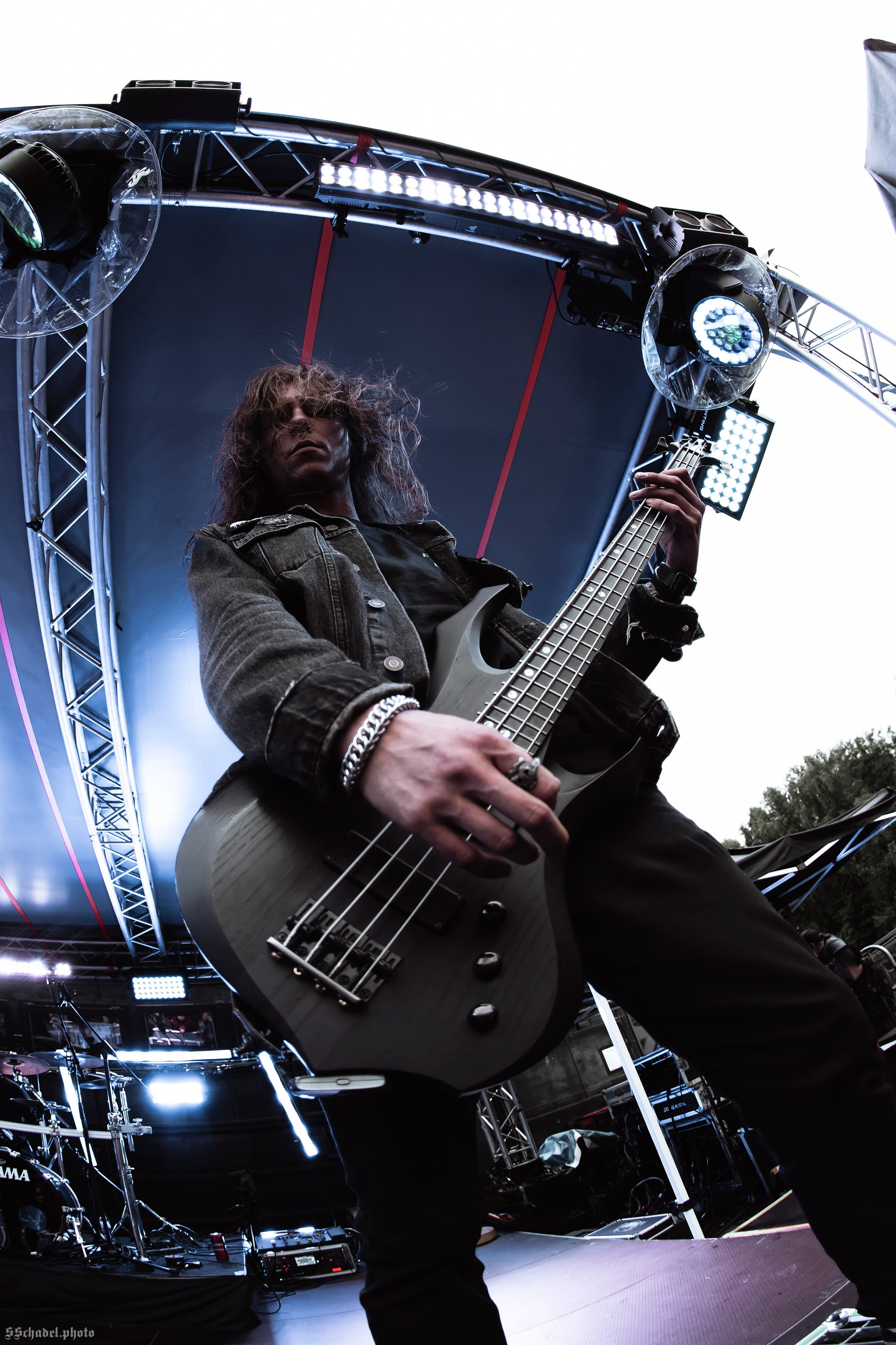 Second to Sun 15.08.26. We will make everything metal!