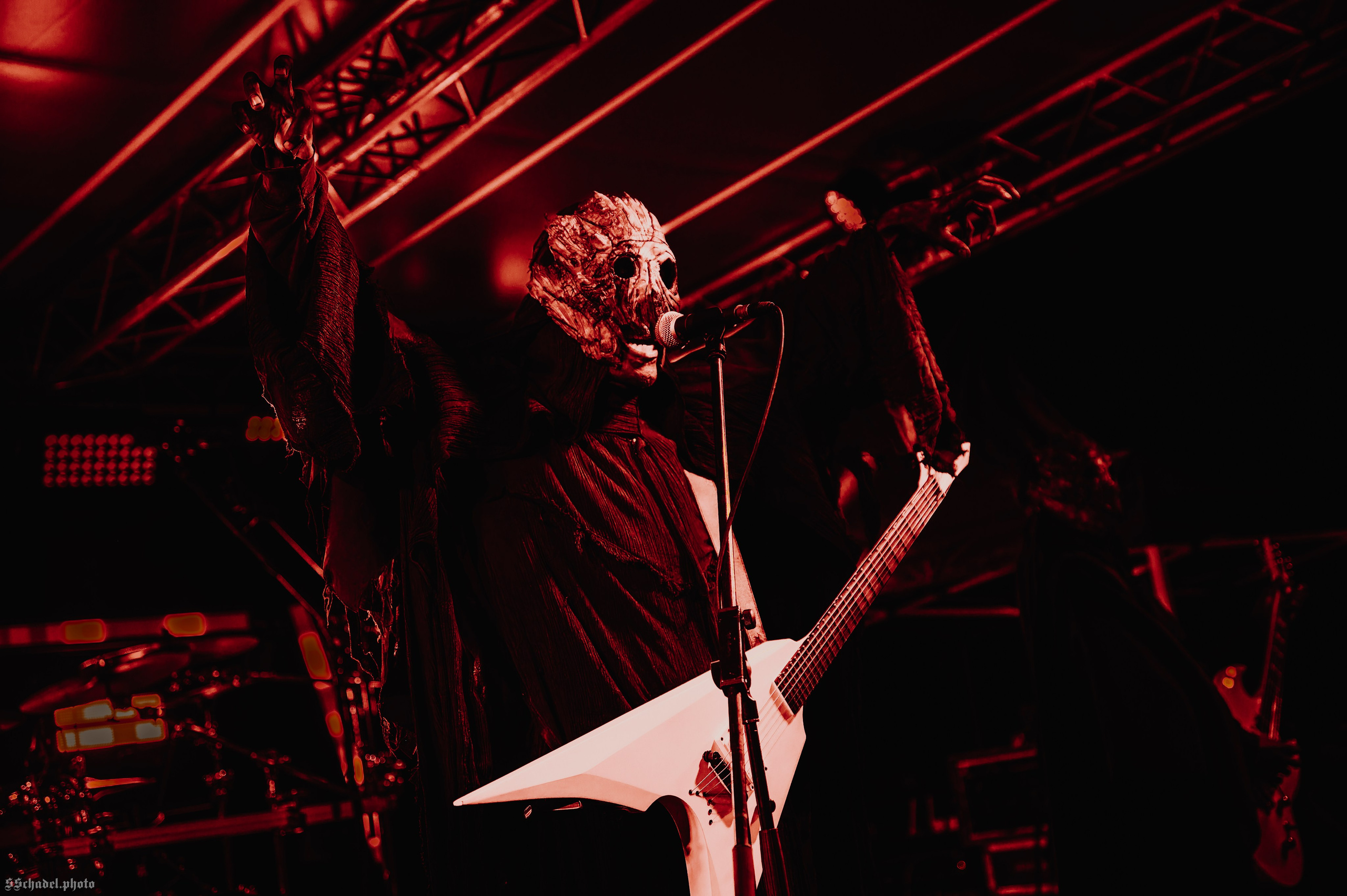 Grima 15.08.26. We will make everything metal!