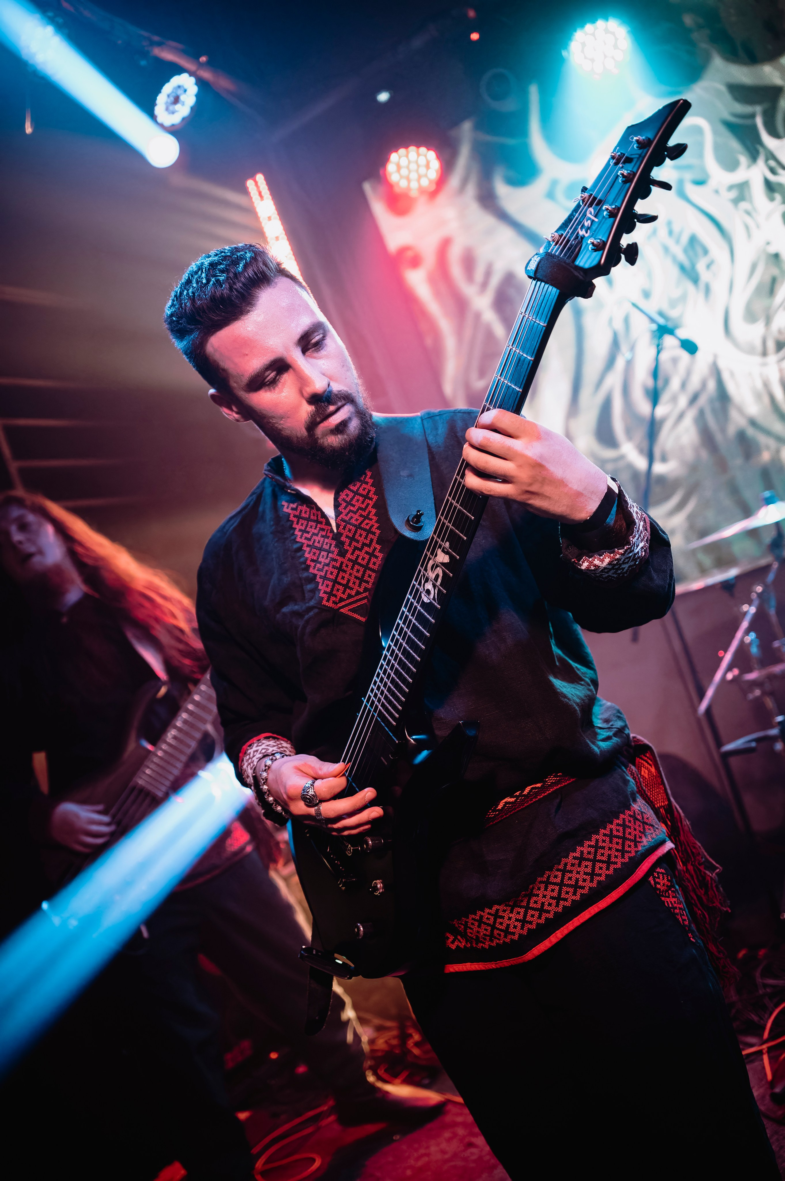 Drakon 20.09.26. We will make everything metal!