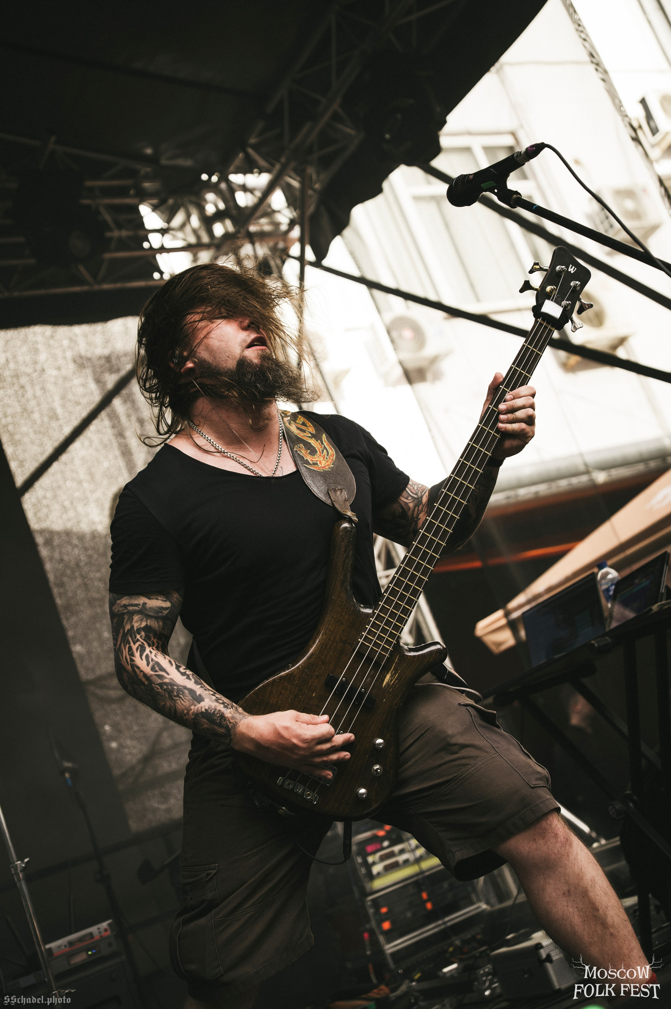 Хрен 08.08.26. We will make everything metal!