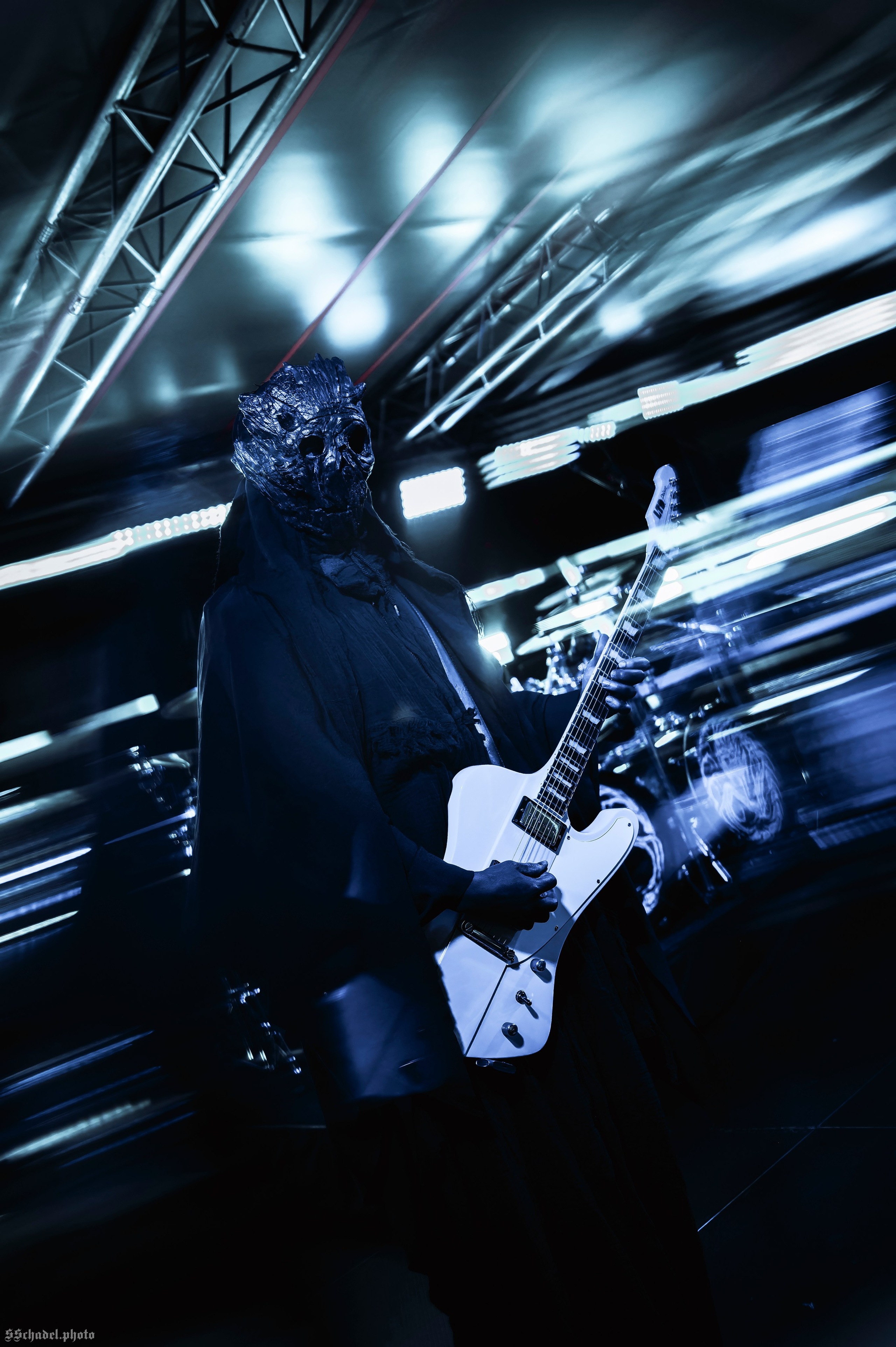 Grima 15.08.26. We will make everything metal!