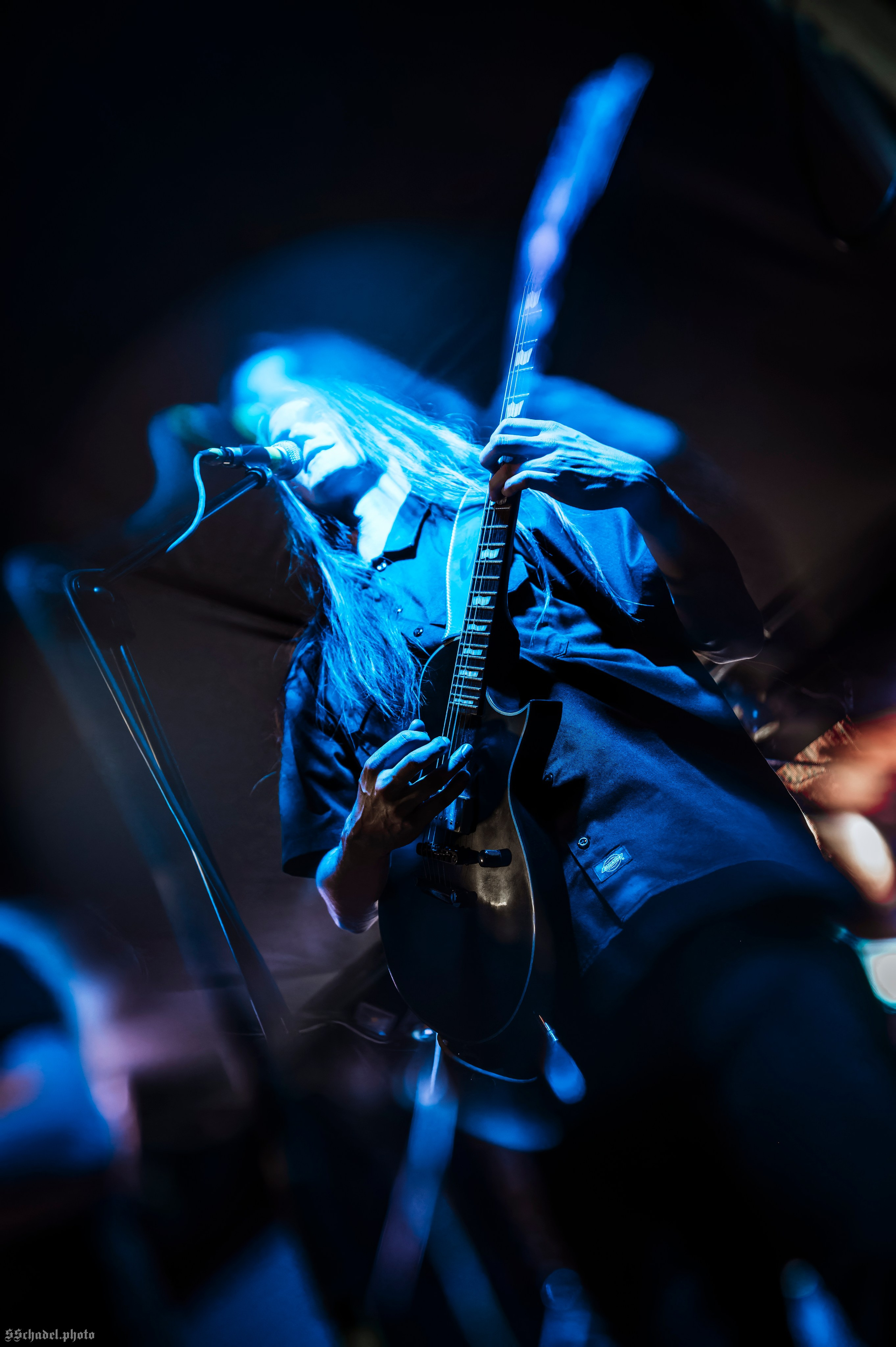 Bullet For My Valentine — Минус Я 04.10.26. We will make everything metal!