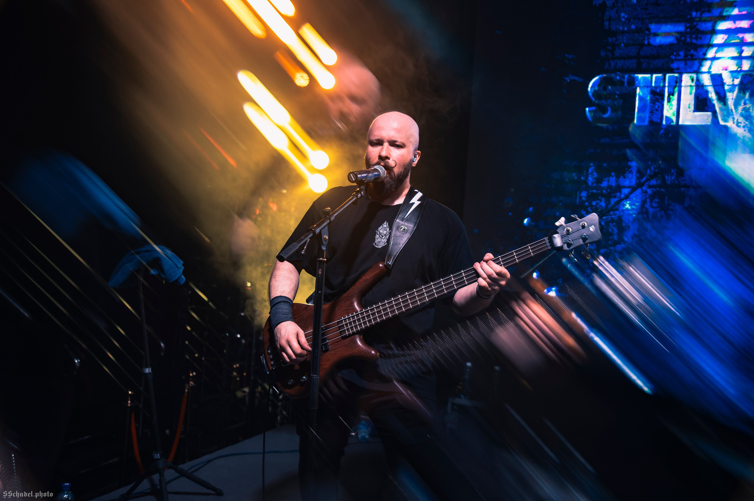 Stilverlight 22.10.26. We will make everything metal!