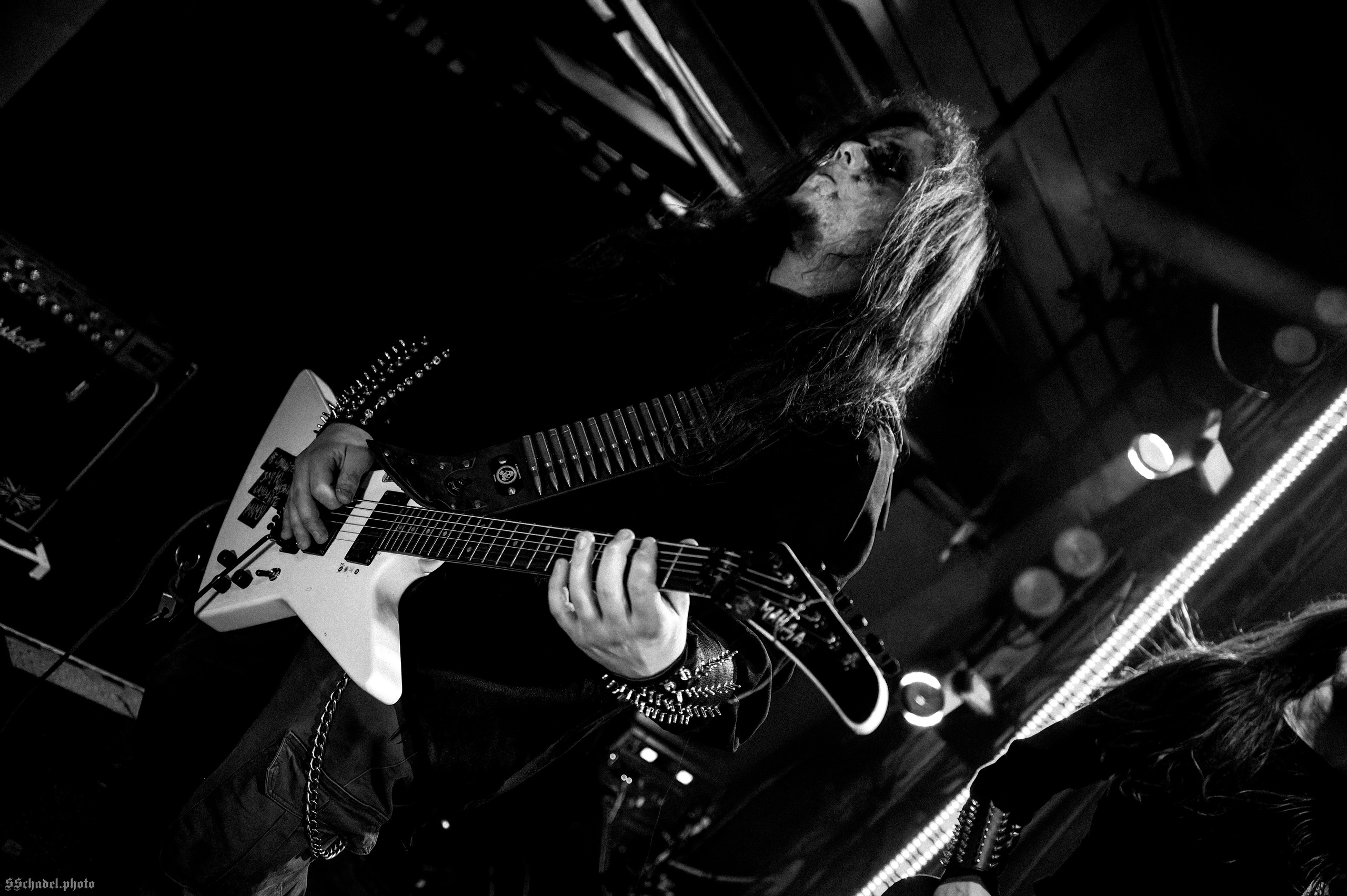 Neargroth 05.09.26. We will make everything metal!