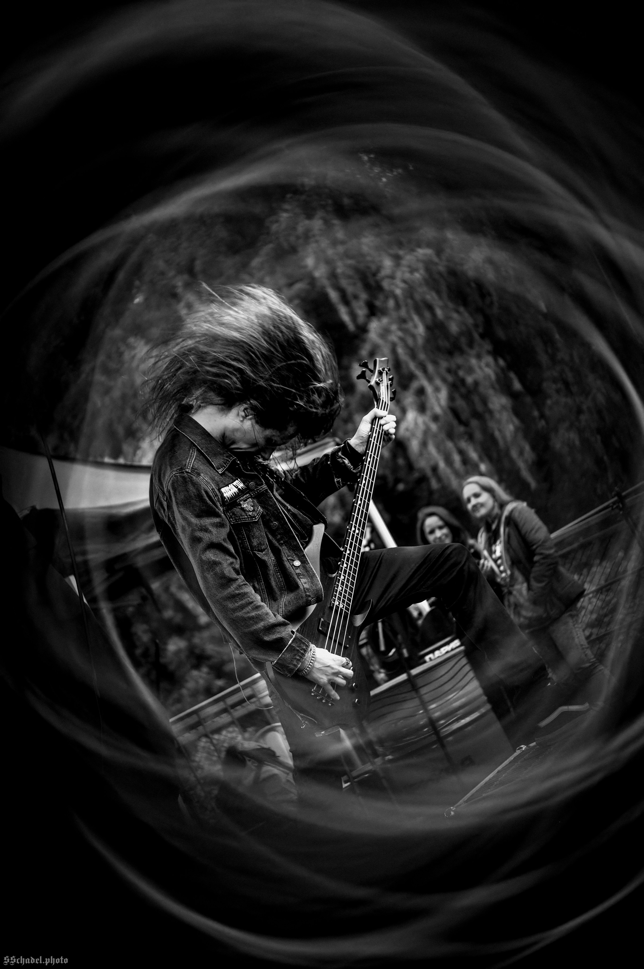 Second to Sun 15.08.26. We will make everything metal!