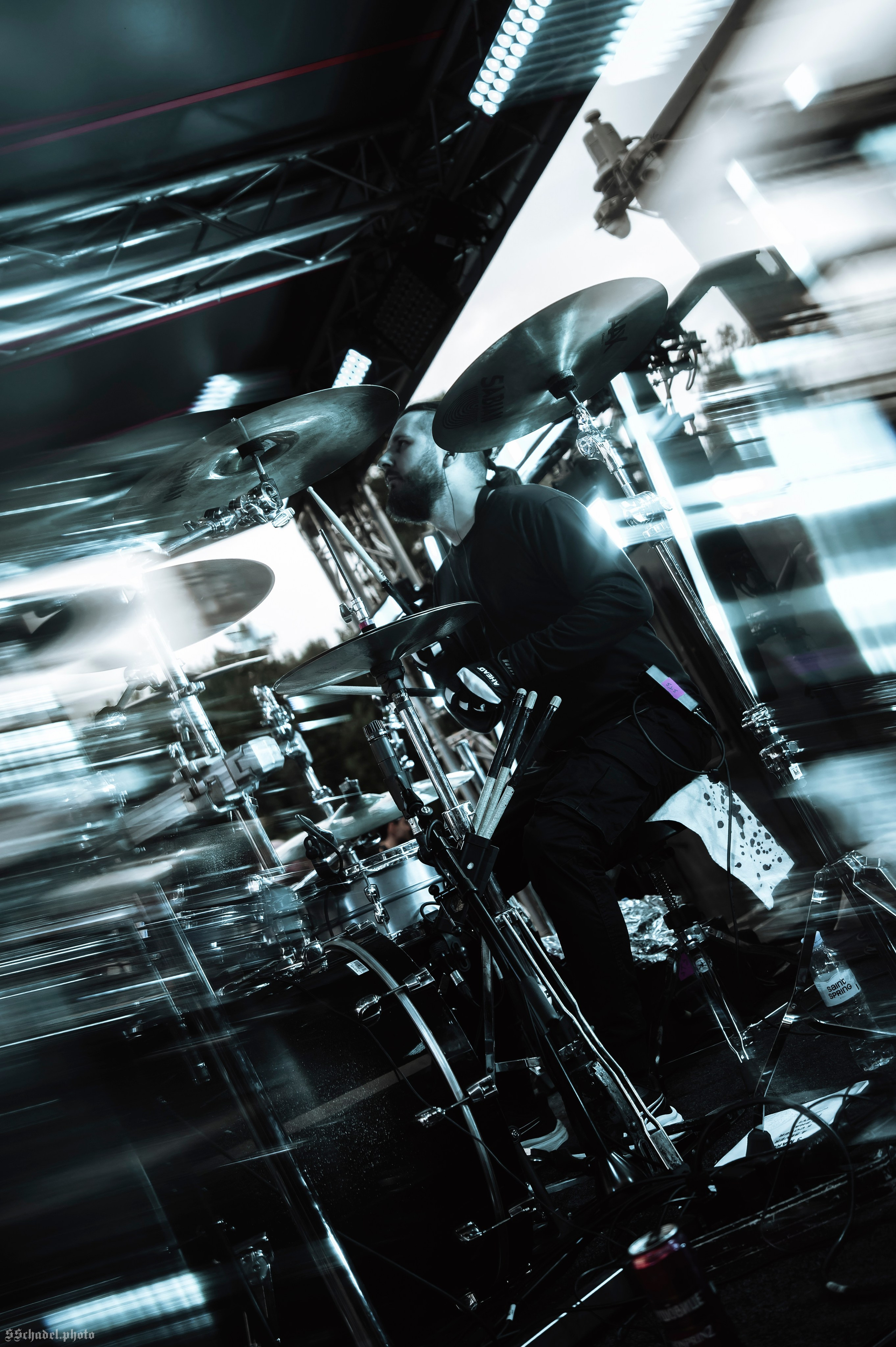 Second to Sun 15.08.26. We will make everything metal!