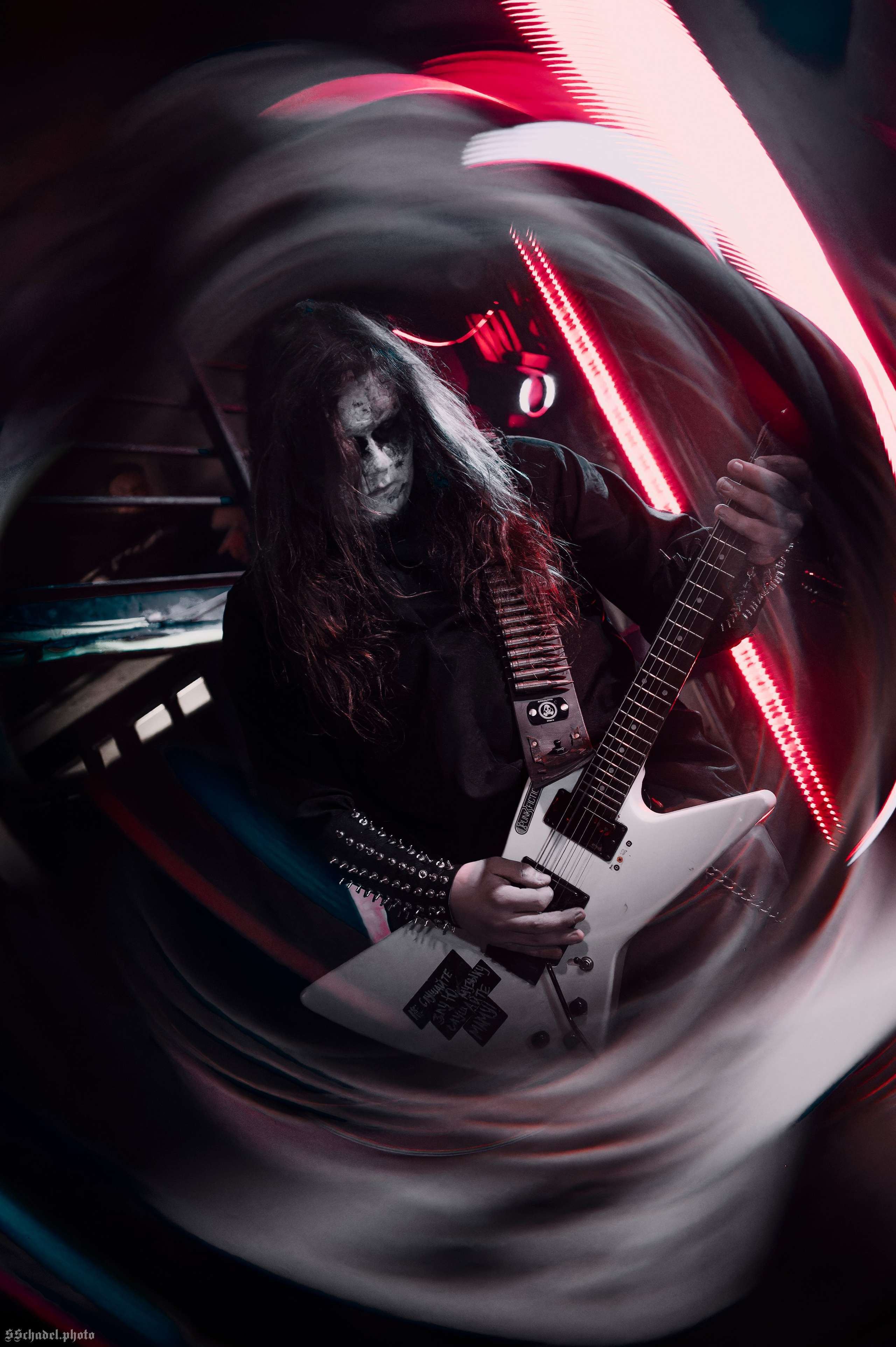 Neargroth 05.09.26. We will make everything metal!