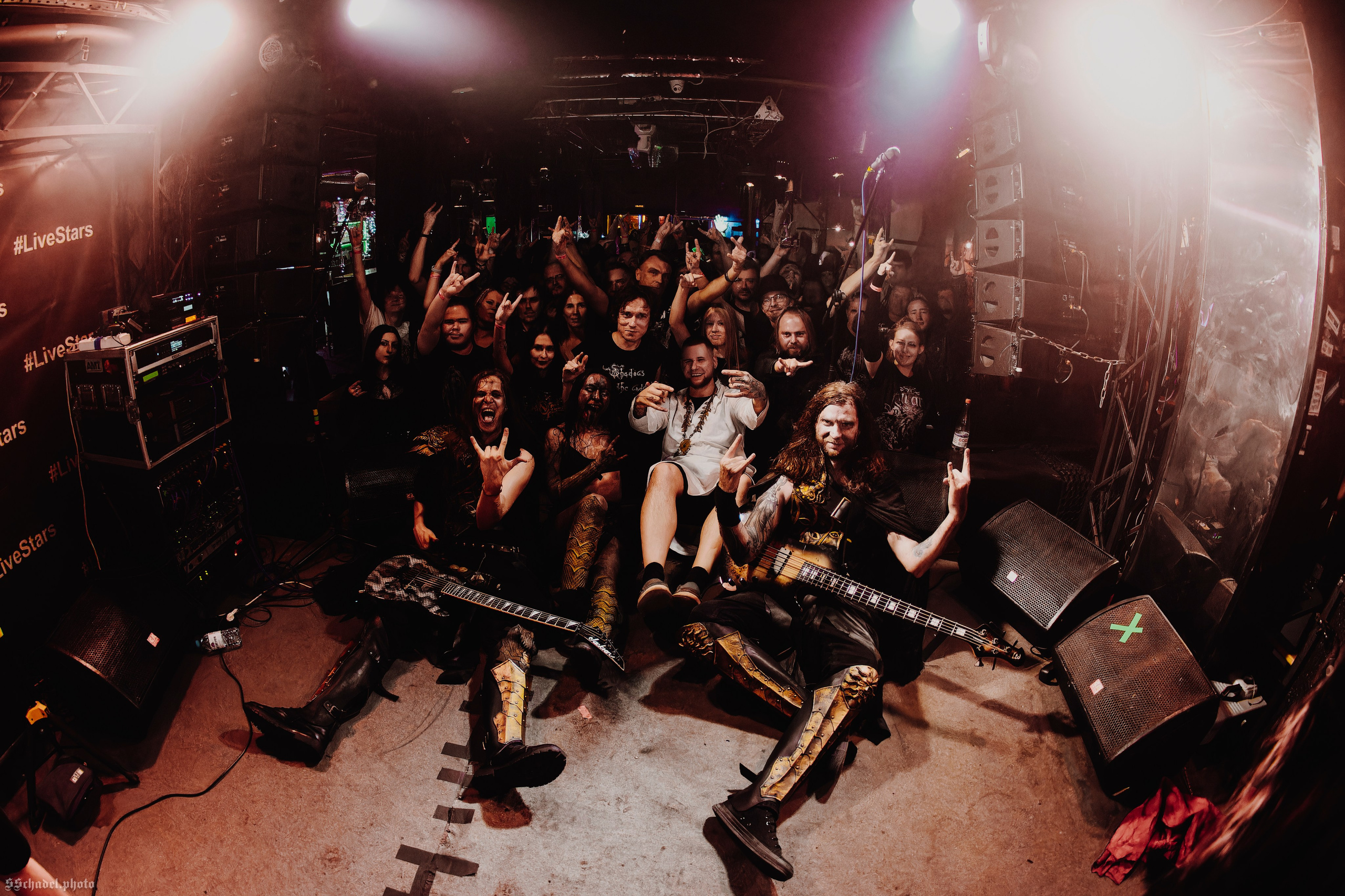 Nox Doloris 04.09.26. We will make everything metal!