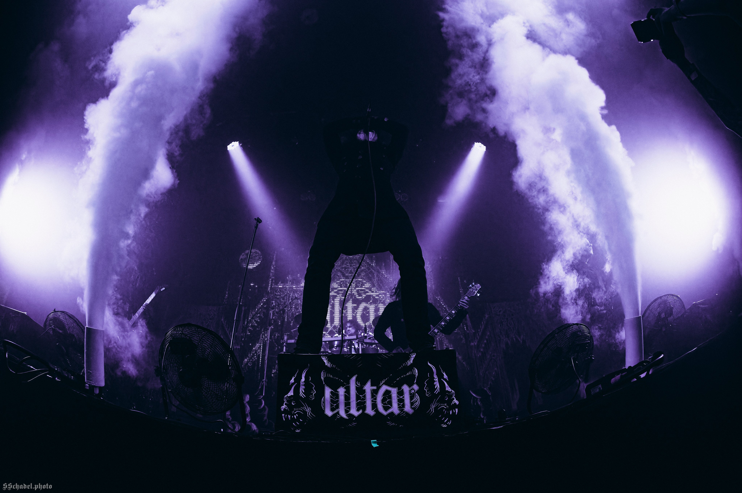 Ultar 25.09.26. We will make everything metal!
