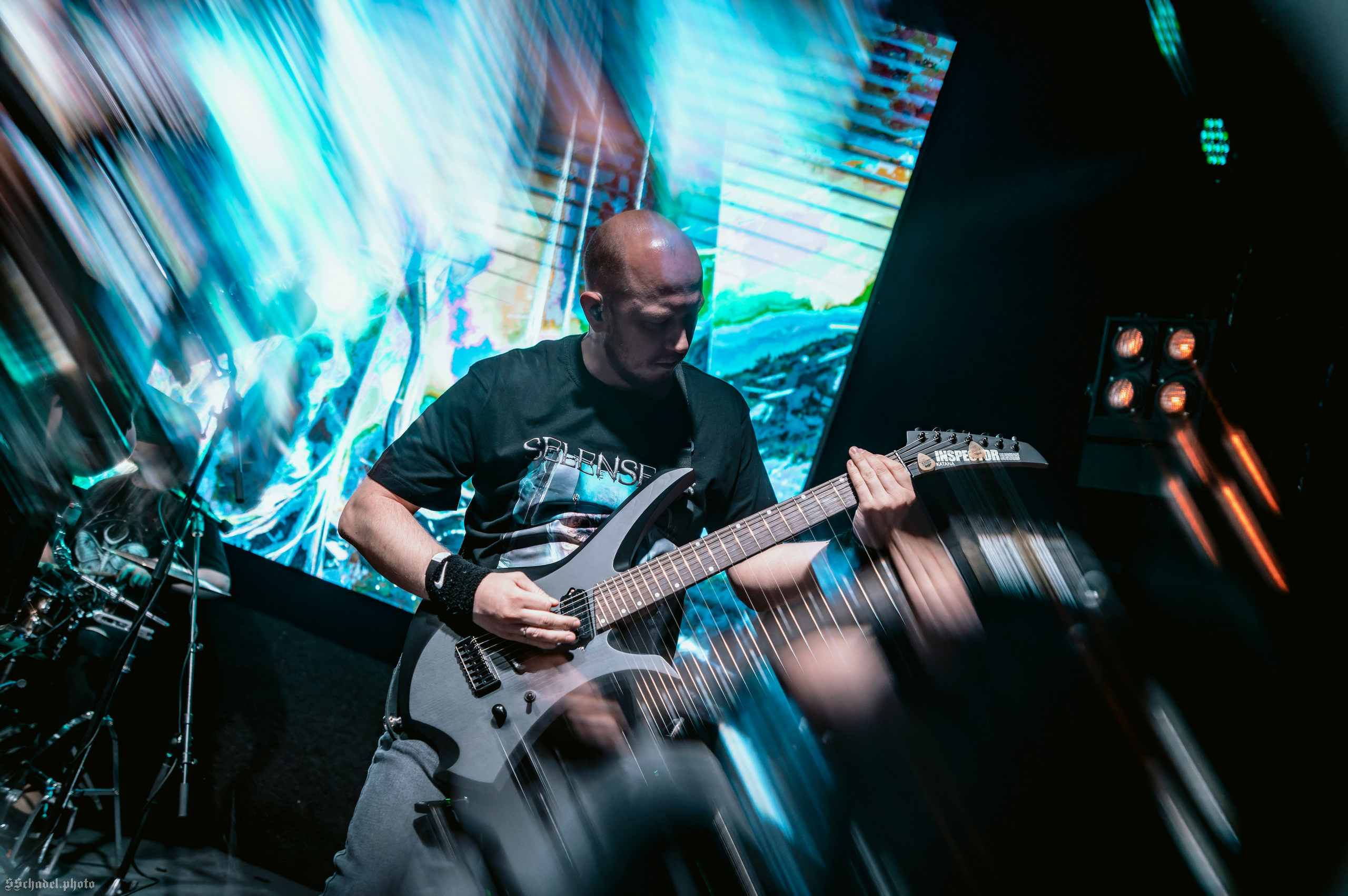 Selenseas 22.10.26. We will make everything metal!