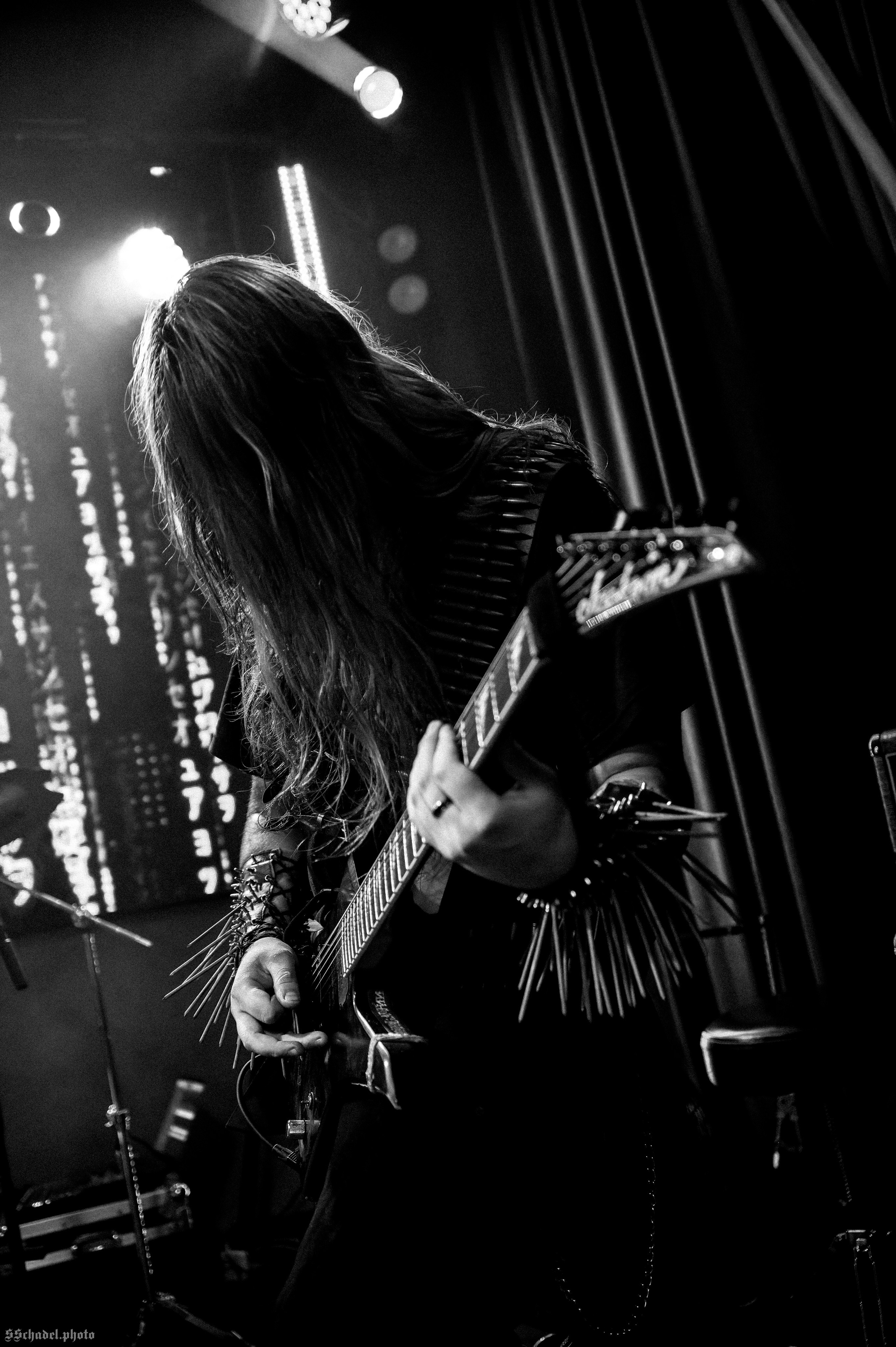 Neargroth 05.09.26. We will make everything metal!