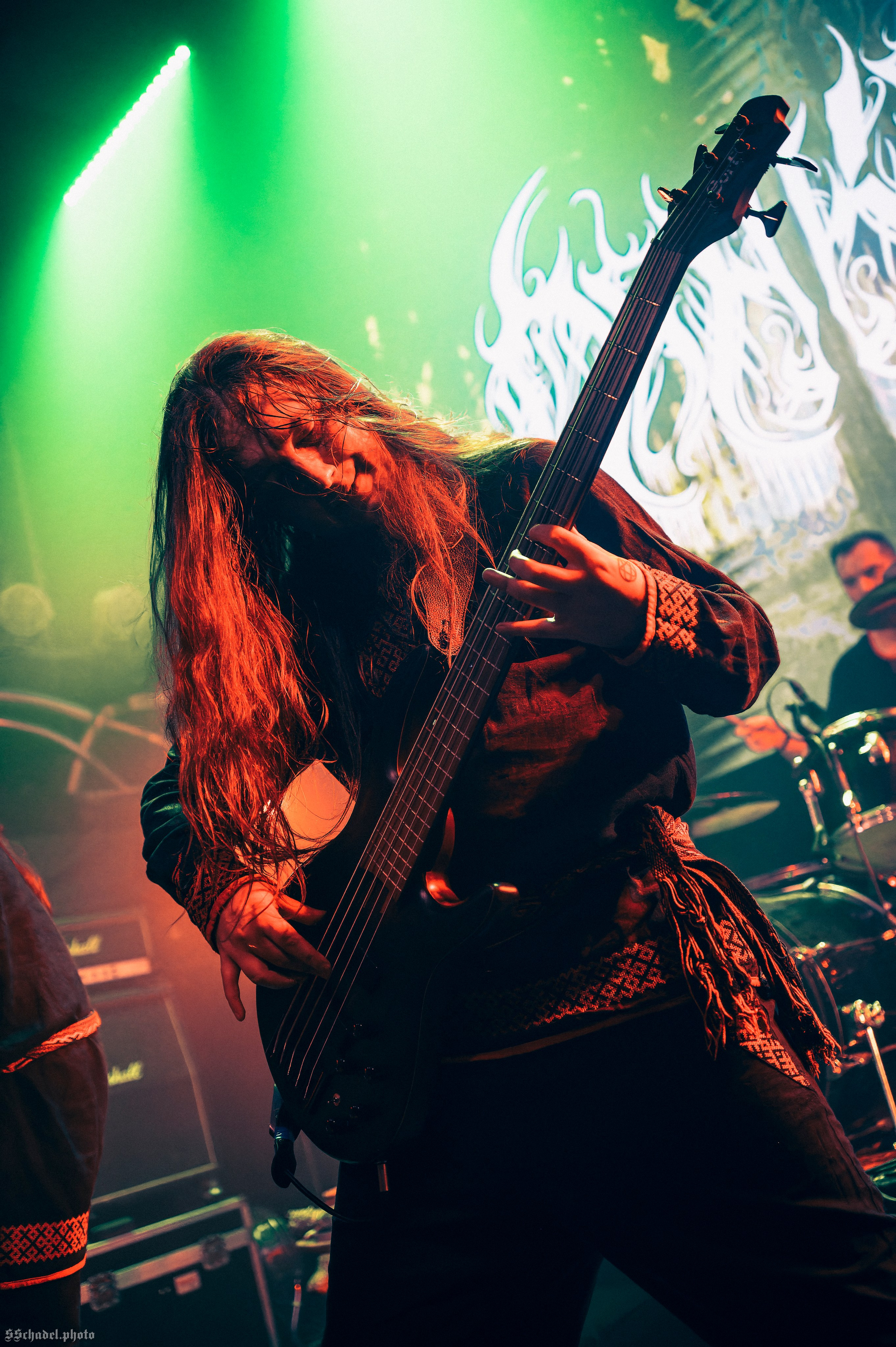 Drakon 03.10.26. We will make everything metal!