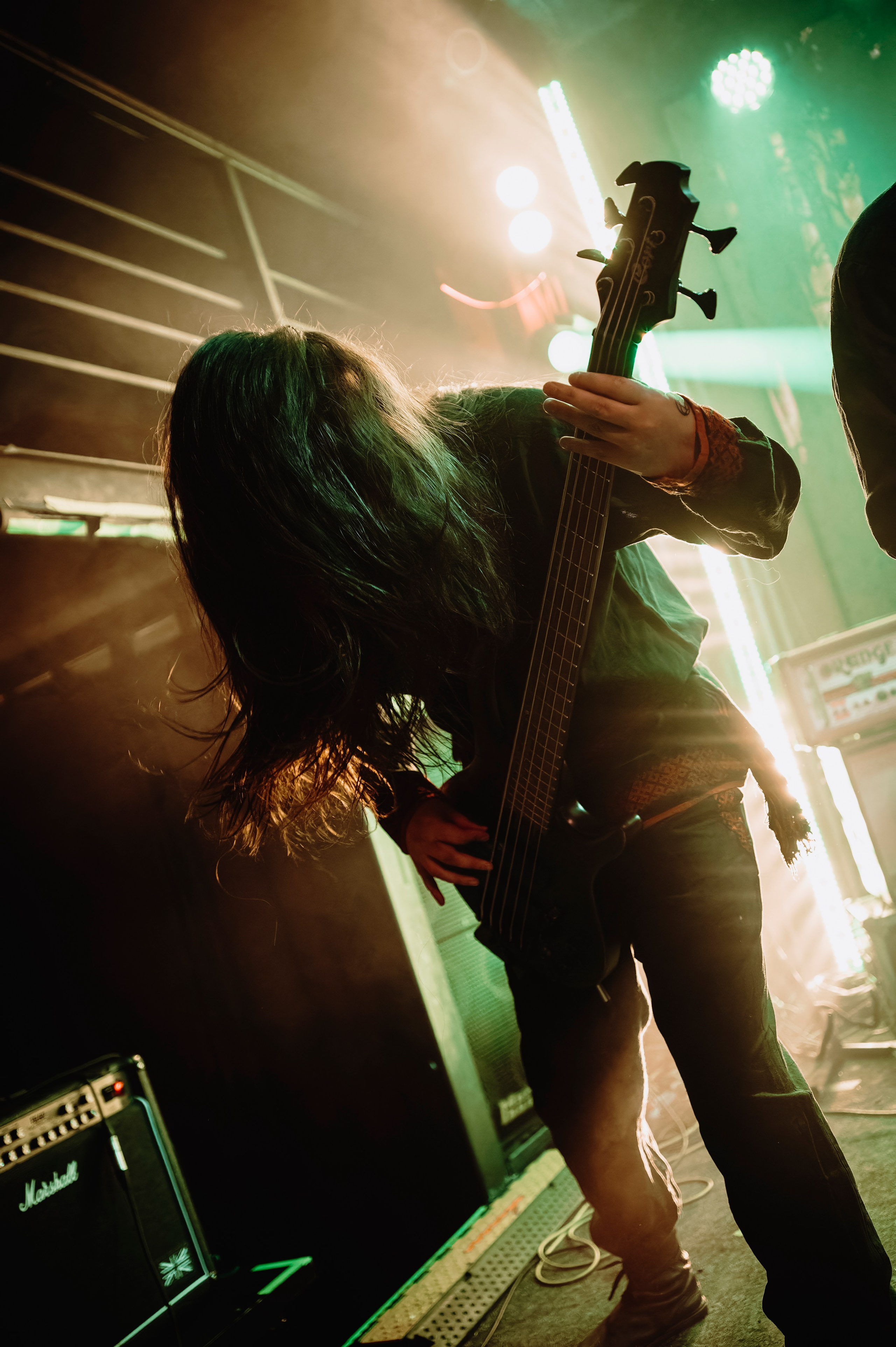 Drakon 20.09.26. We will make everything metal!