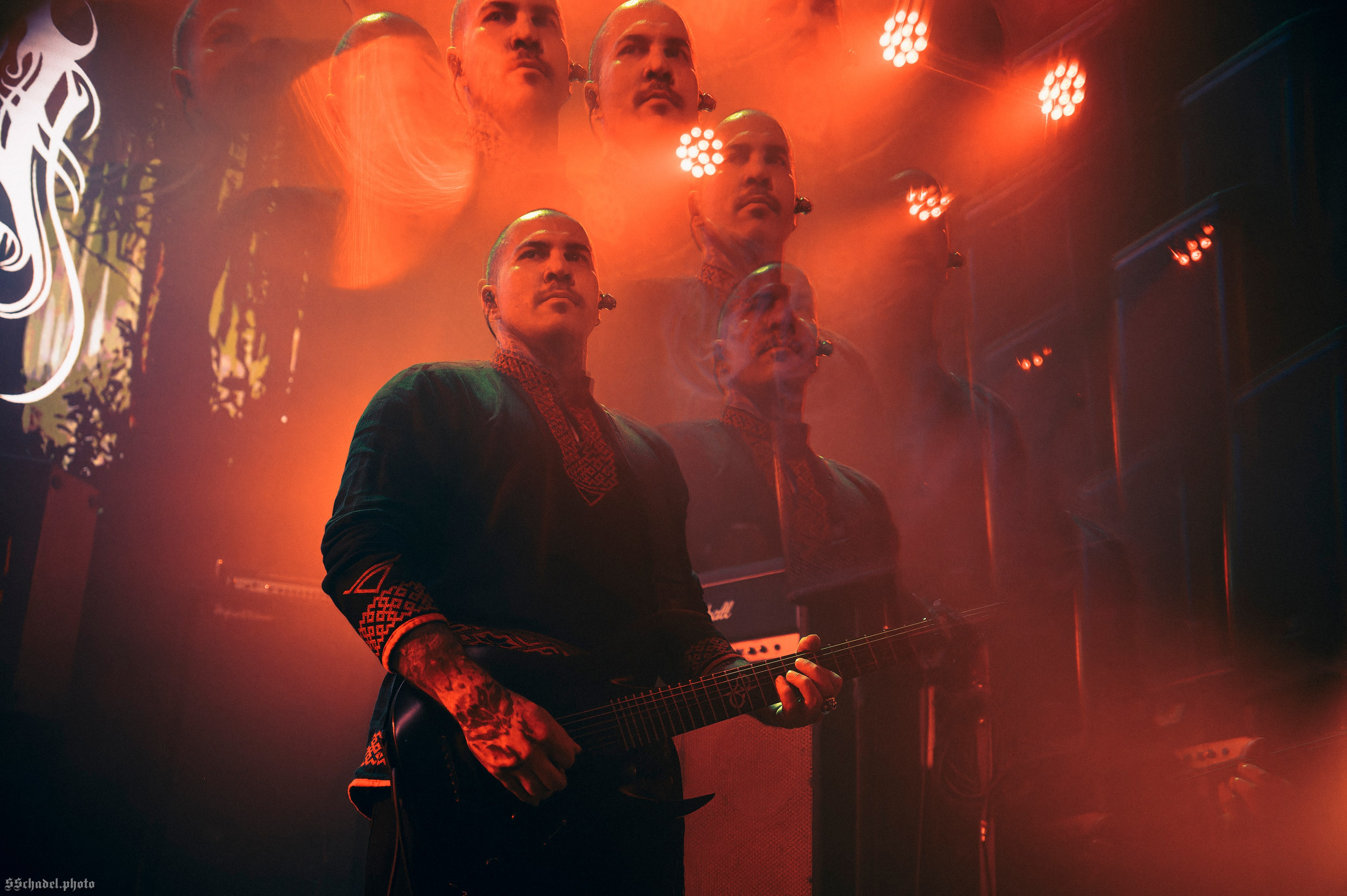 Drakon 03.10.26. We will make everything metal!