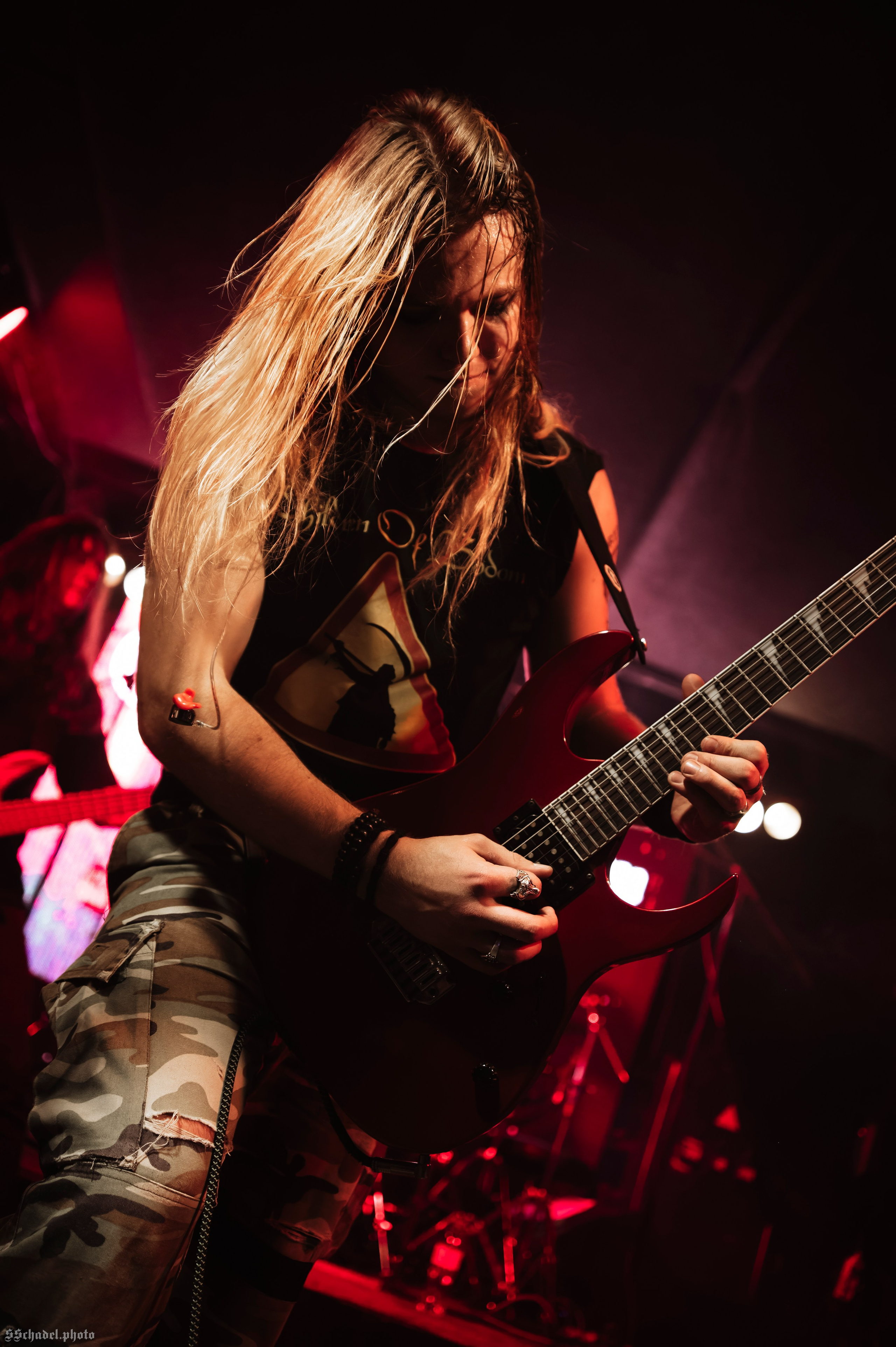 Hate Crew Angels 04.10.26. We will make everything metal!