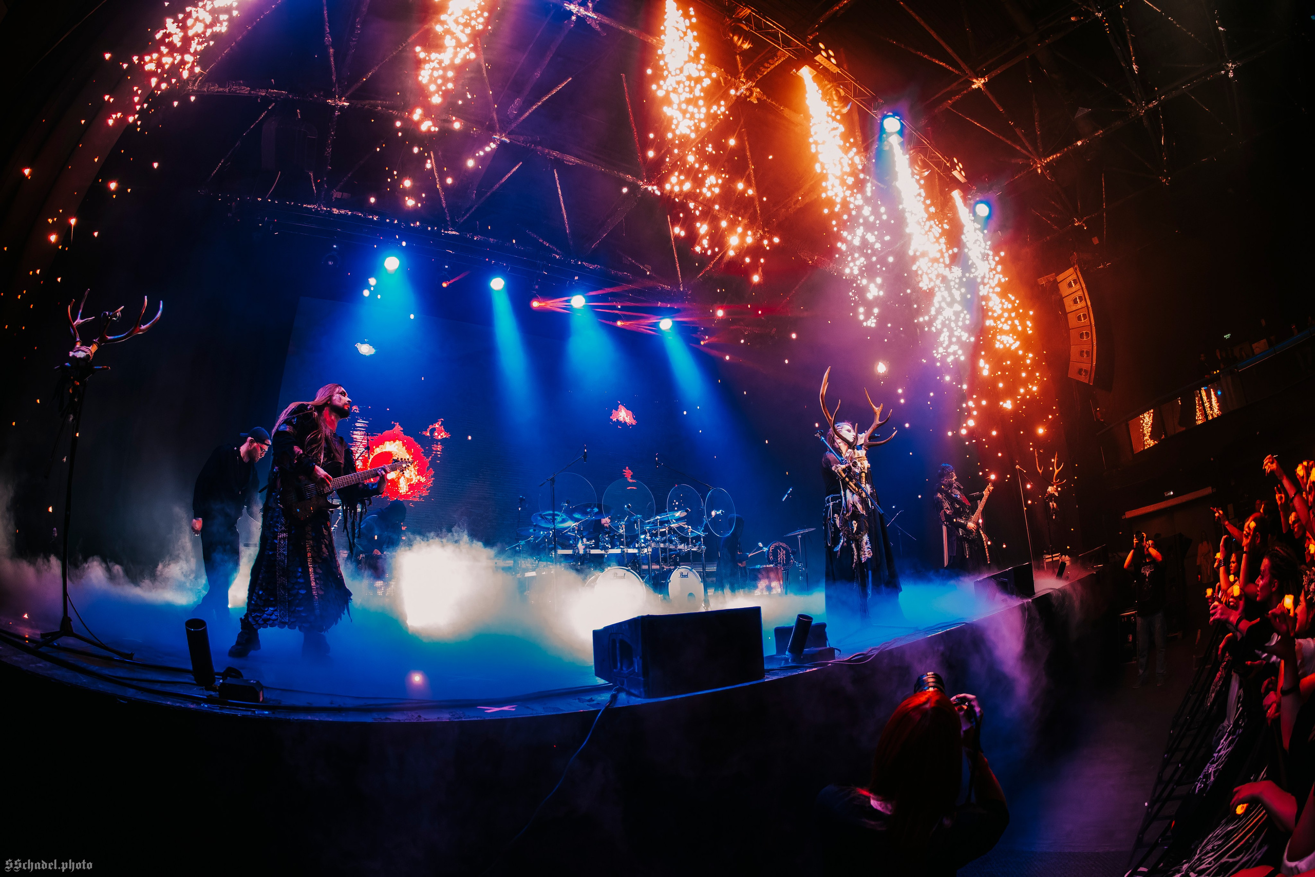 Мещера 10.10.26. We will make everything metal!