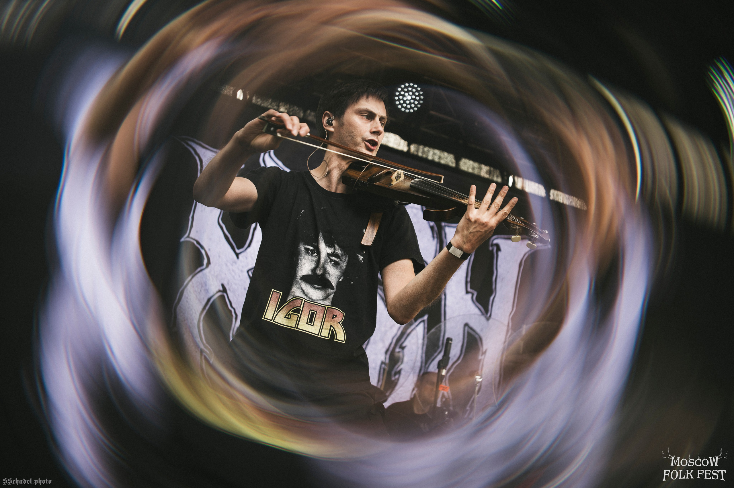 Хрен 08.08.26. We will make everything metal!