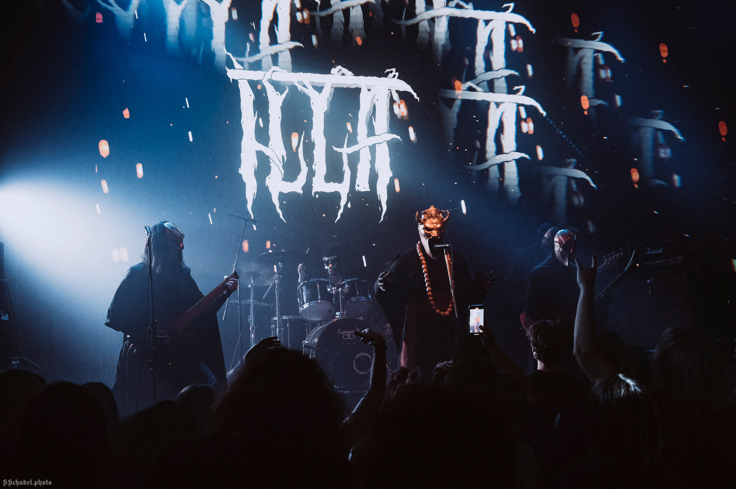 ILLA 03.10.26. We will make everything metal!
