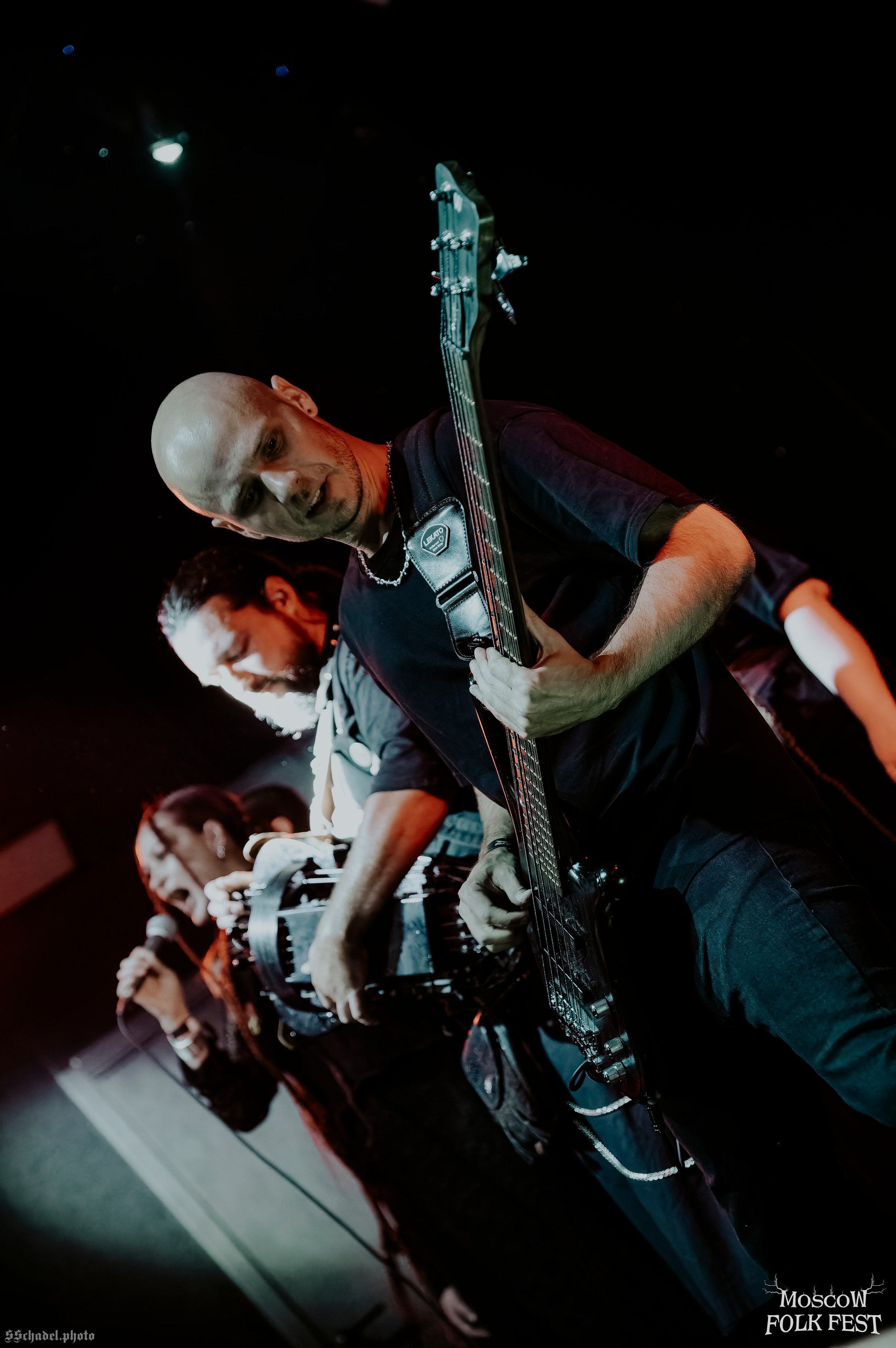 Inna Syberia 08.08.26. We will make everything metal!