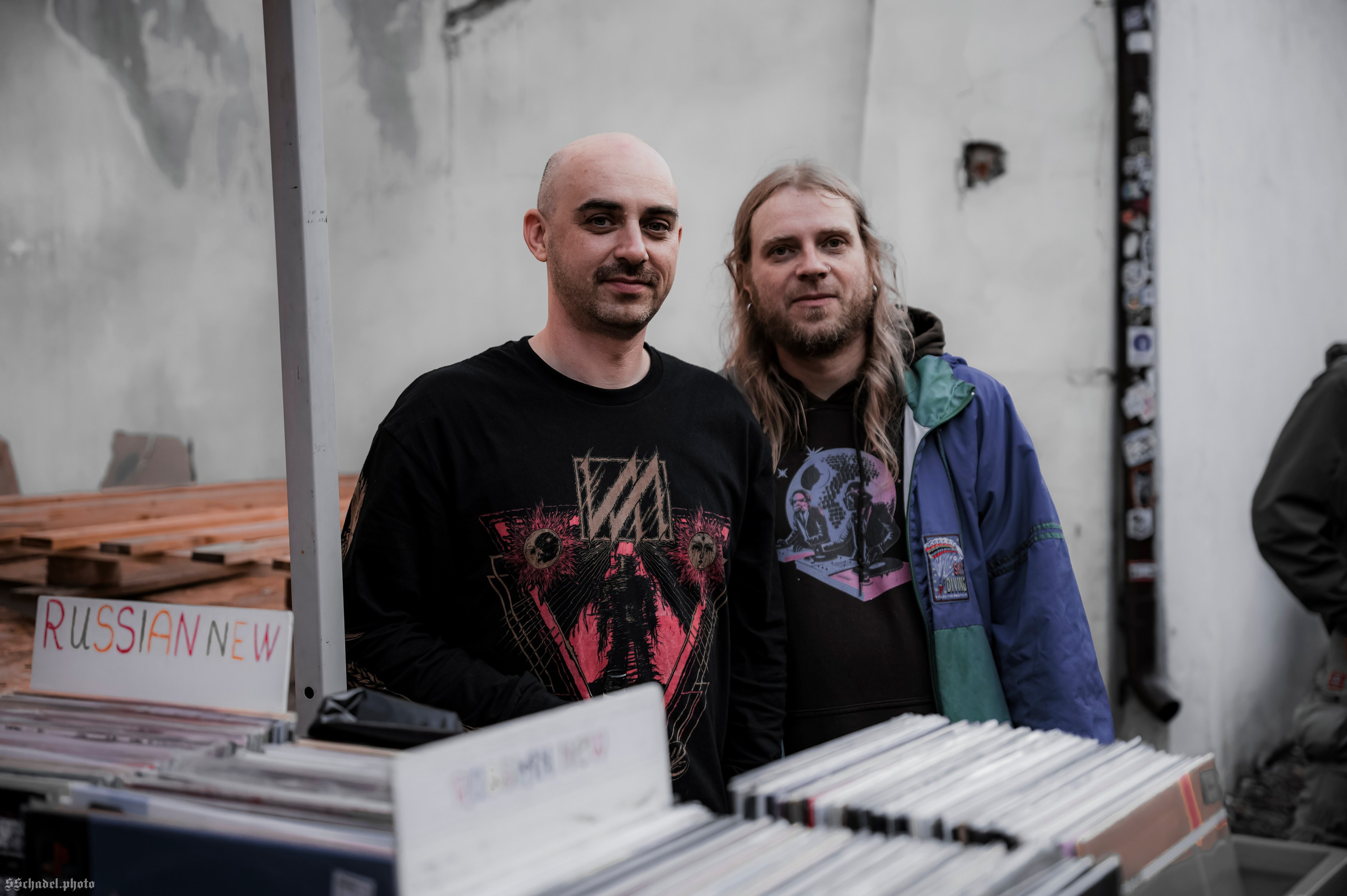 Маркет Neighborhood. We will make everything metal!