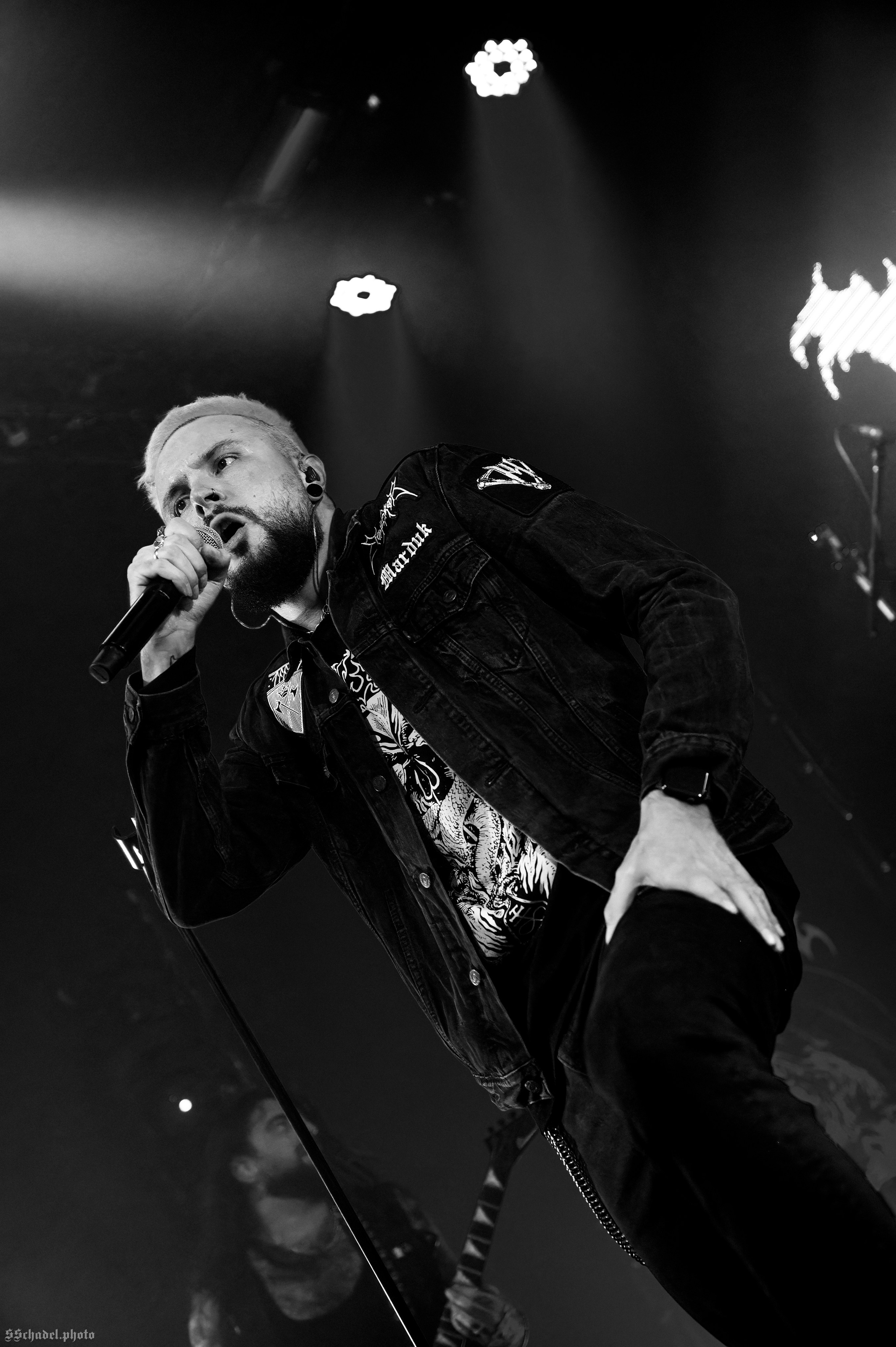 Morokh 25.09.26. We will make everything metal!