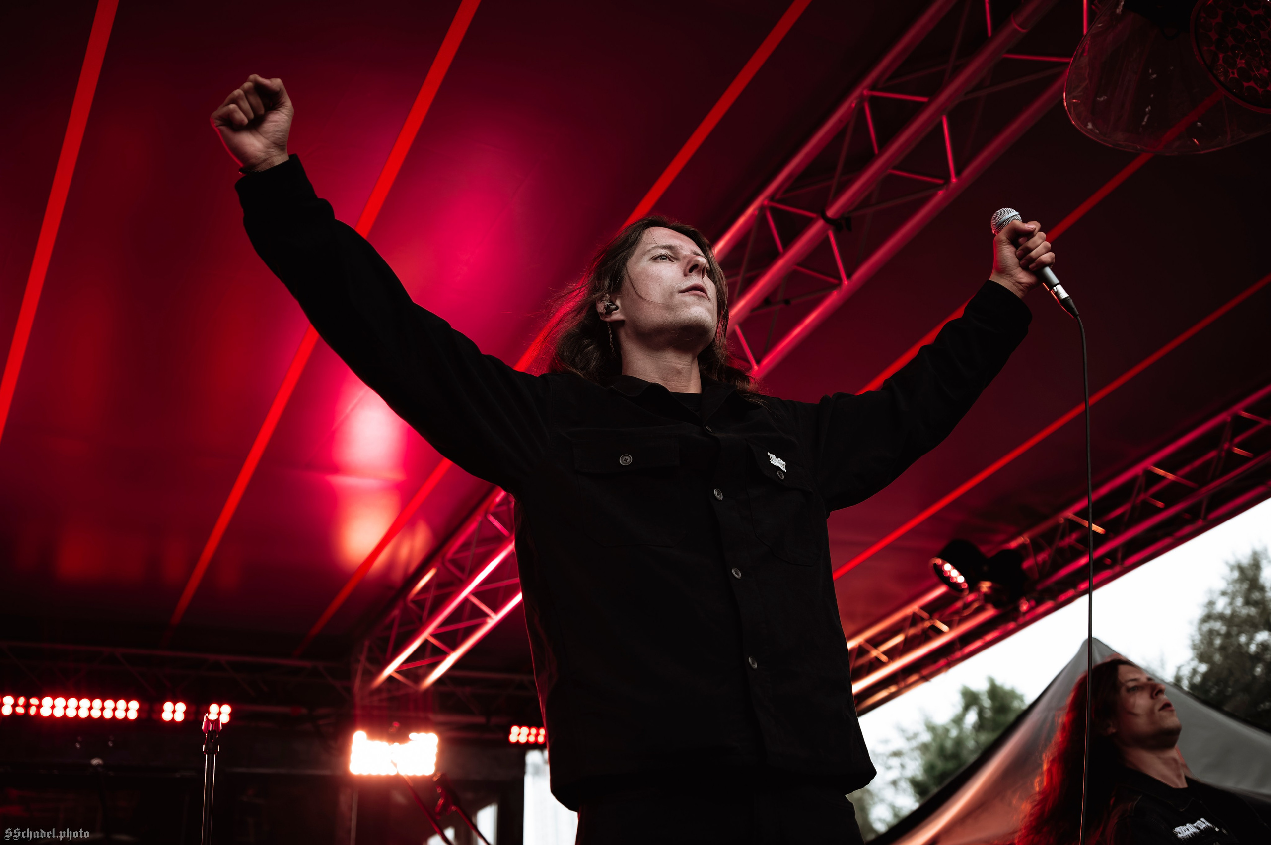 Second to Sun 15.08.26. We will make everything metal!