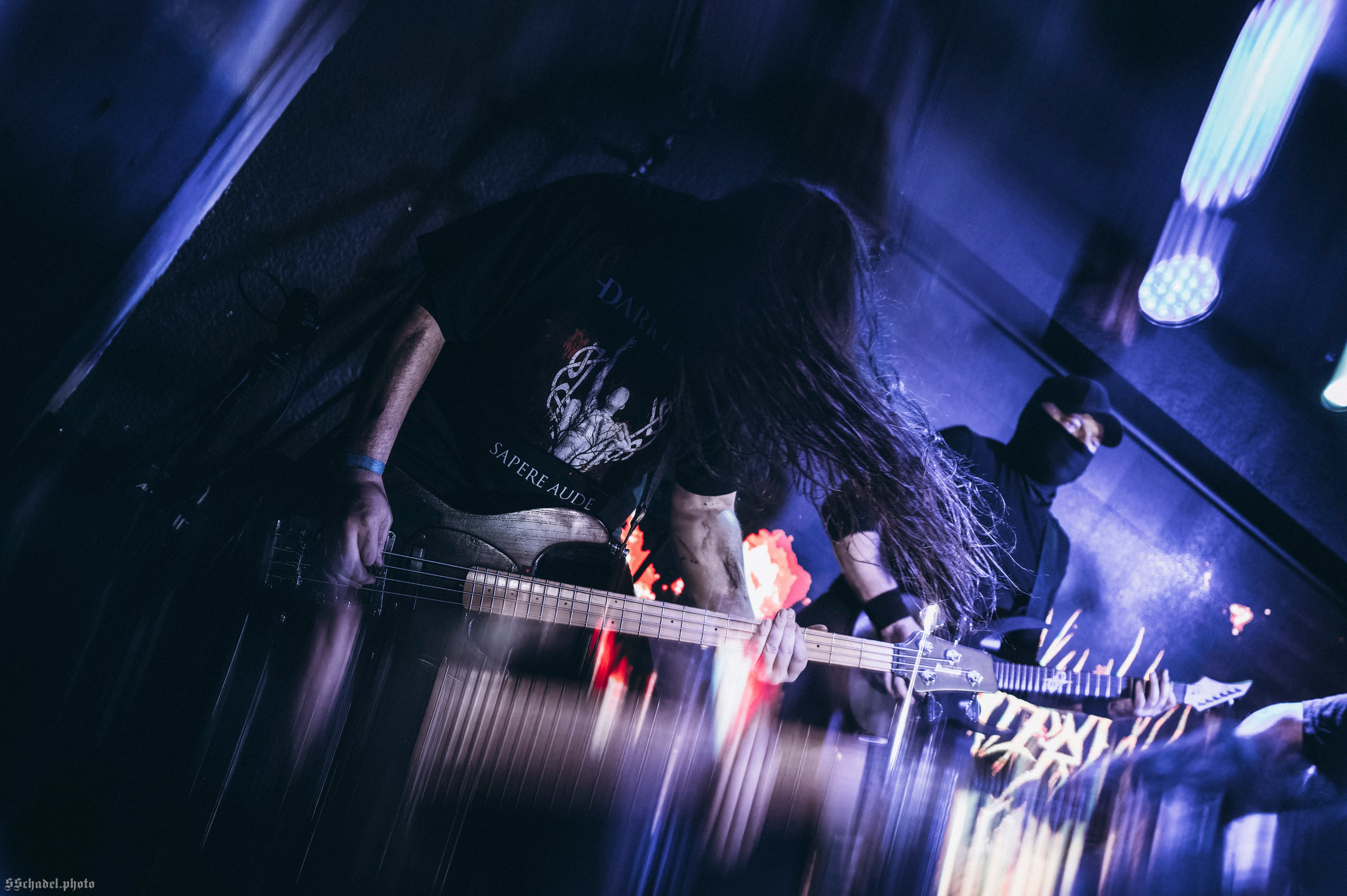Winterkhor 12.09.26. We will make everything metal!
